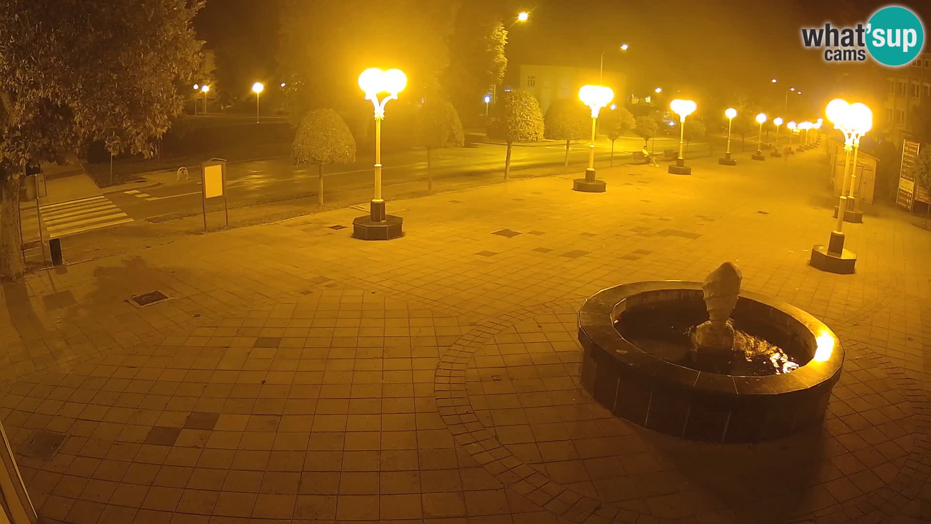 Camera en vivo Grad Novska