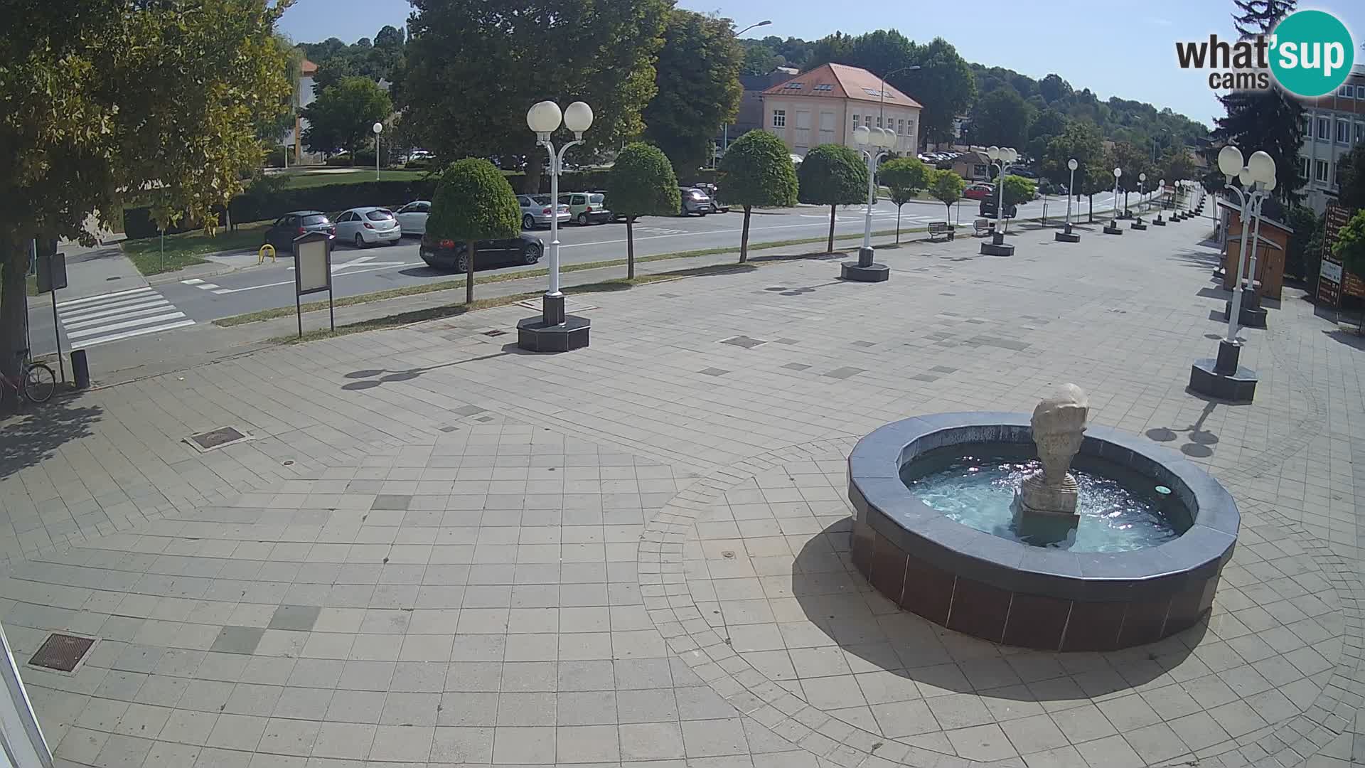 Webcam Grad Novska