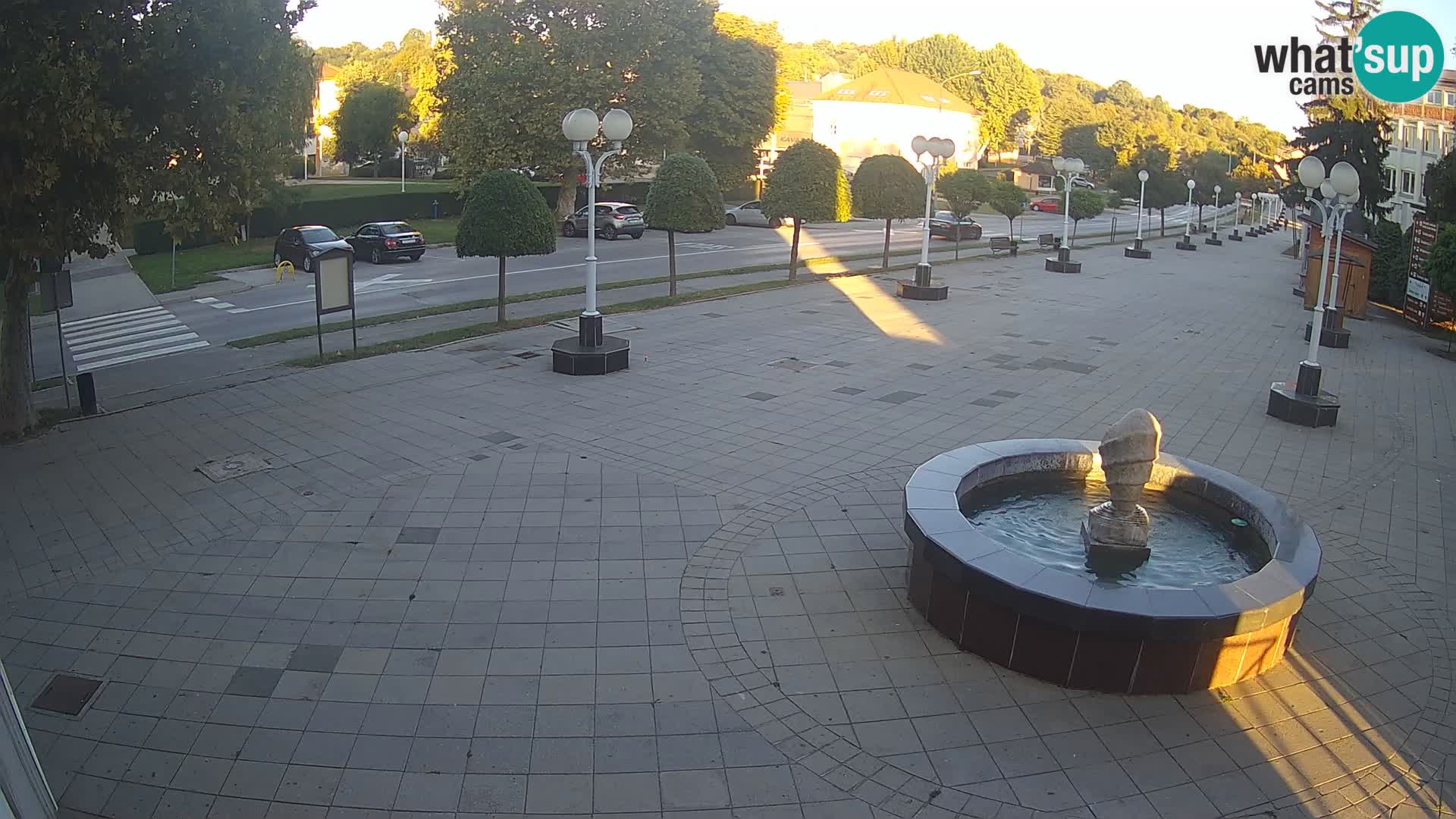 Webcam live Grad Novska