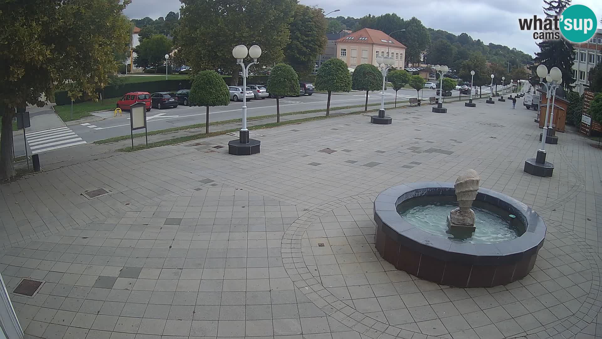Kamera v živo Grad Novska