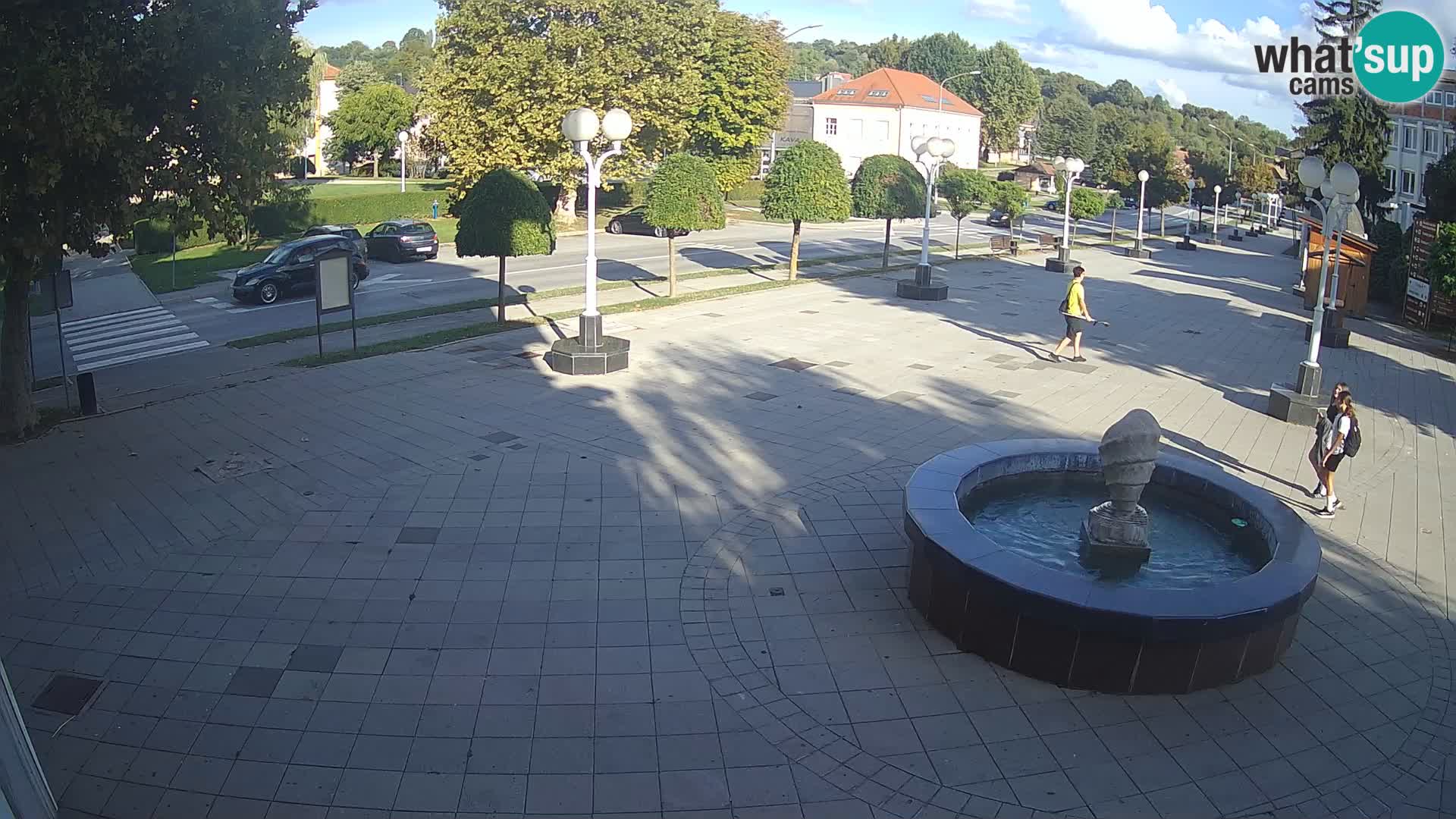 Webcam Grad Novska