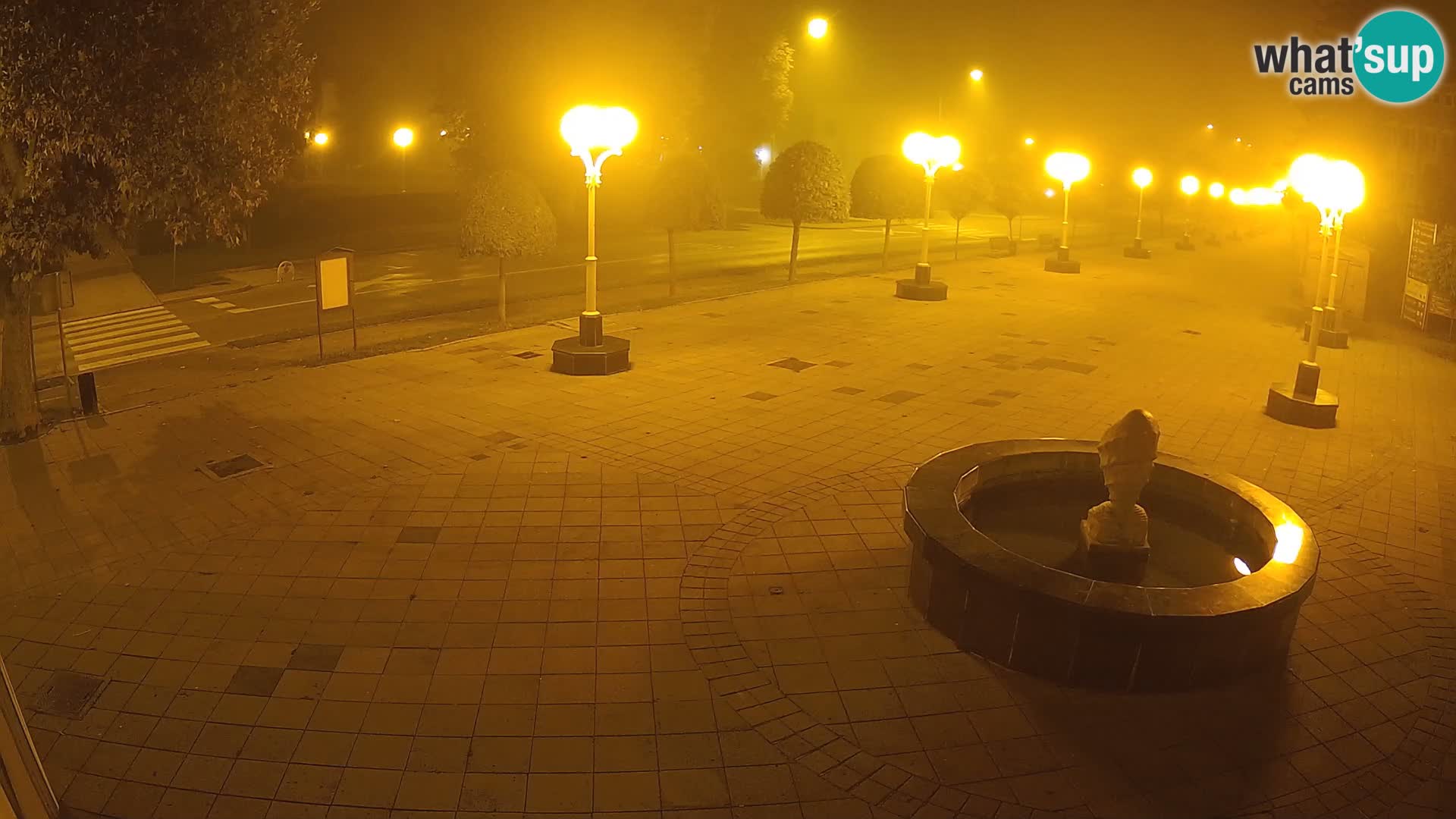 Camera en vivo Grad Novska