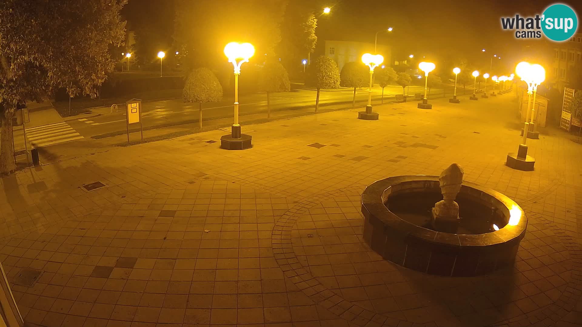 Webcam live Grad Novska