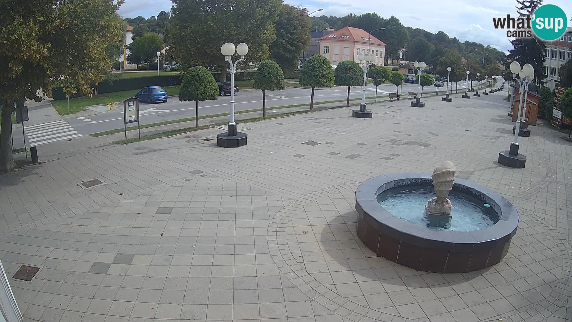 Web Kamera Grad Novska