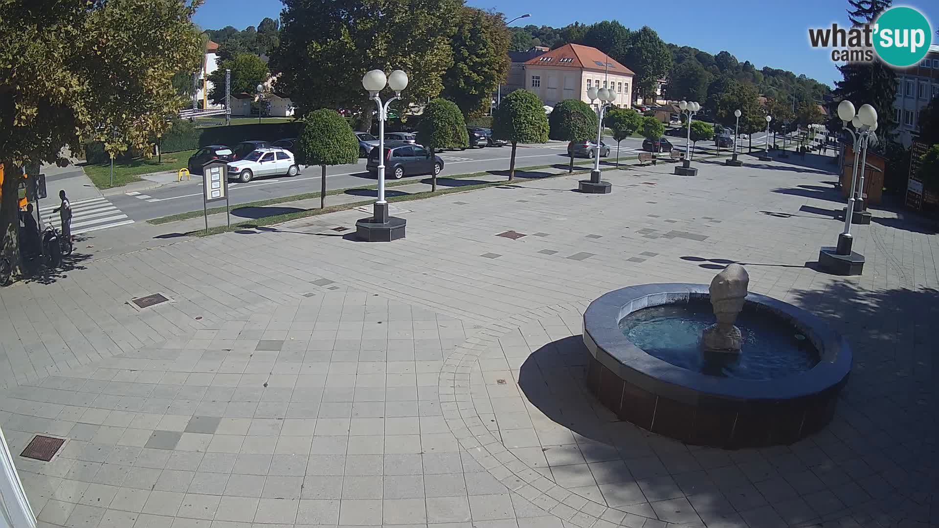 Web Kamera Grad Novska