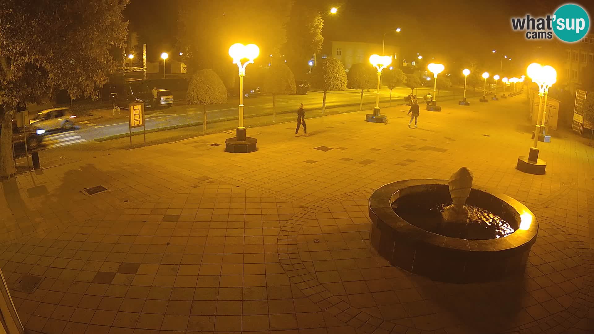 Camera en vivo Grad Novska