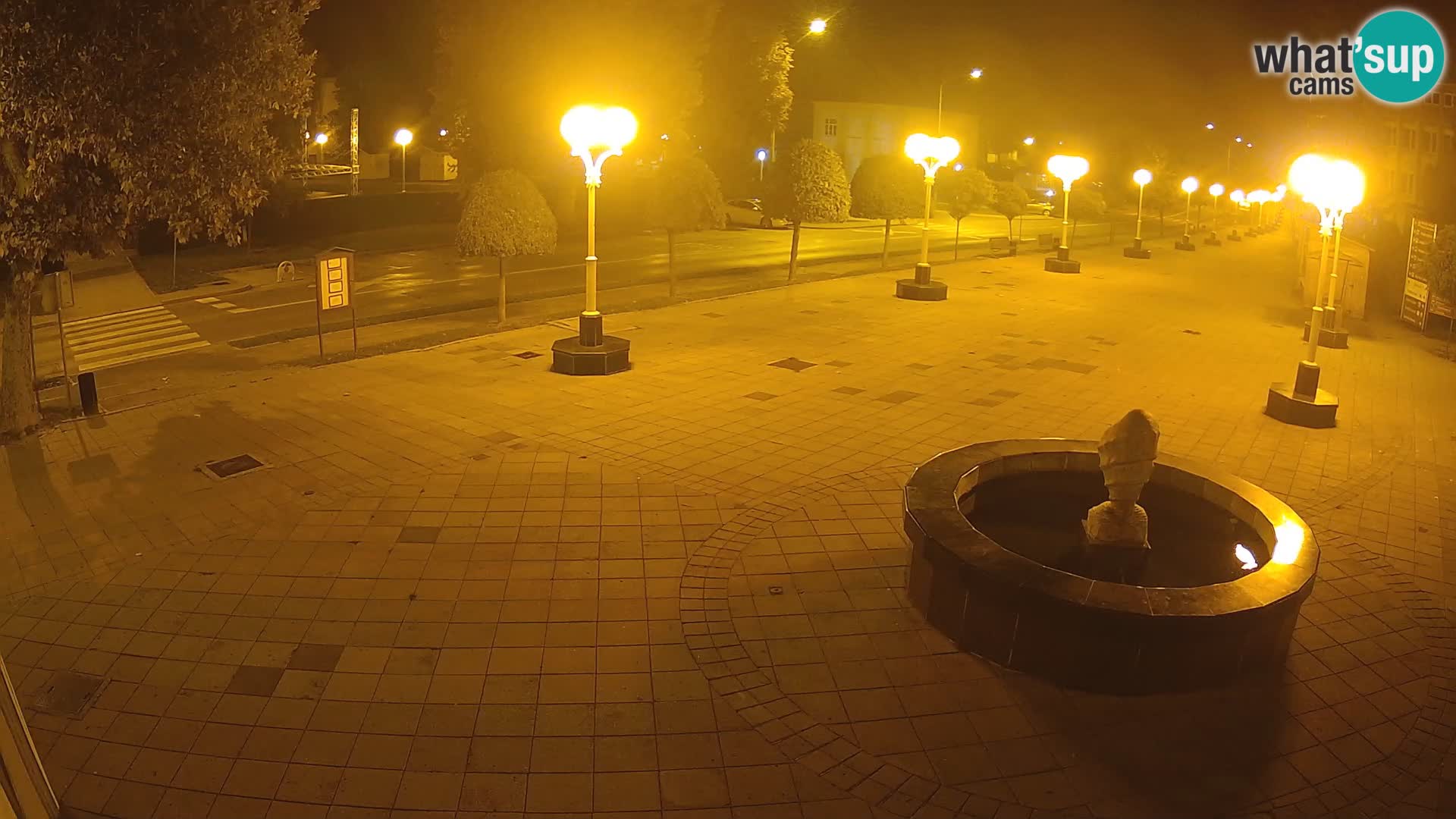 Camera en vivo Grad Novska