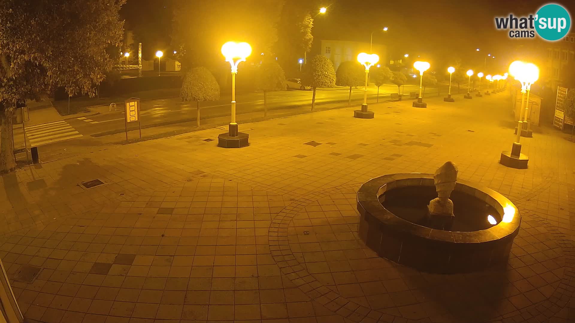 Webcam Grad Novska
