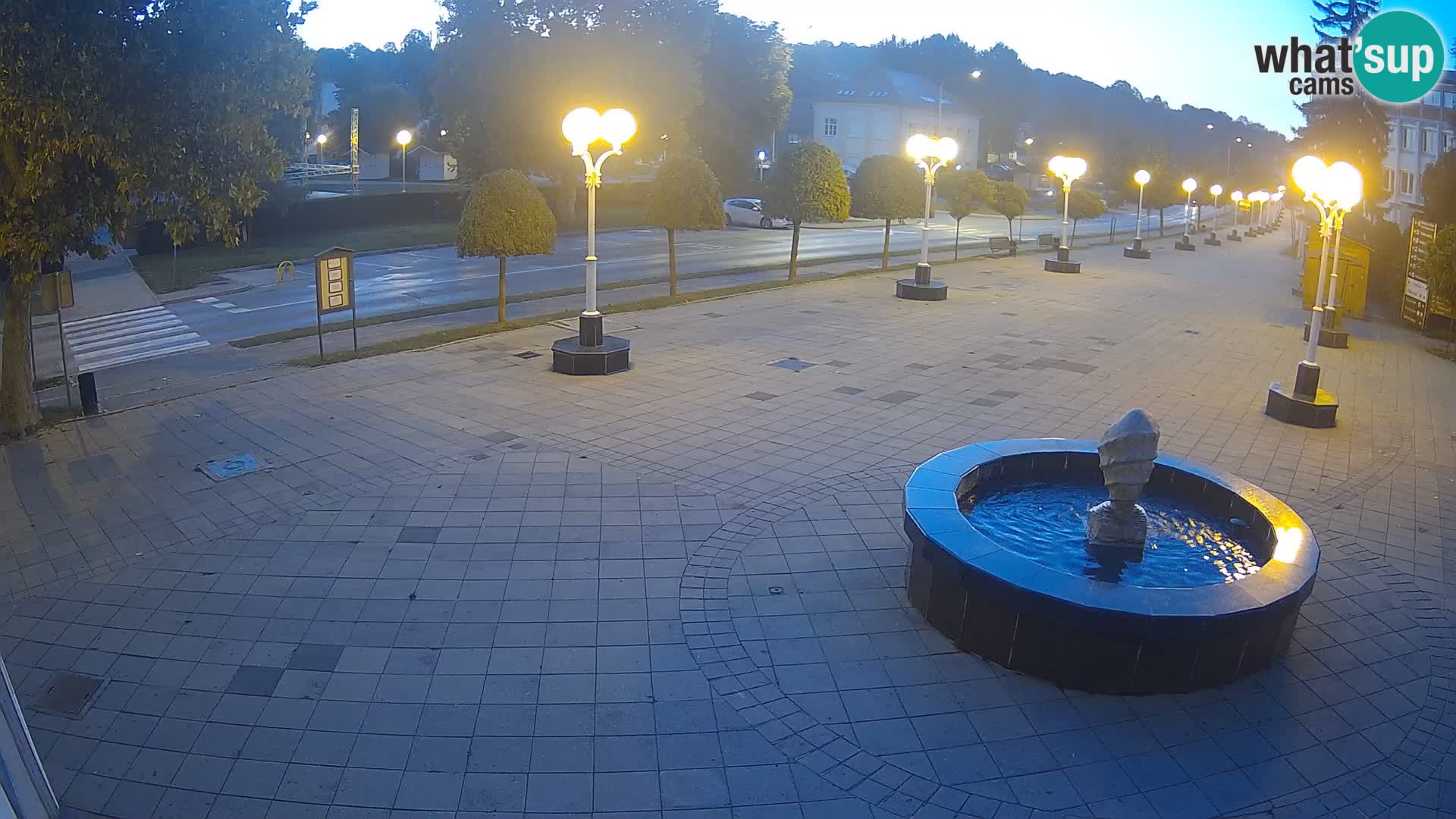 LIVE Webcam Grad Novska