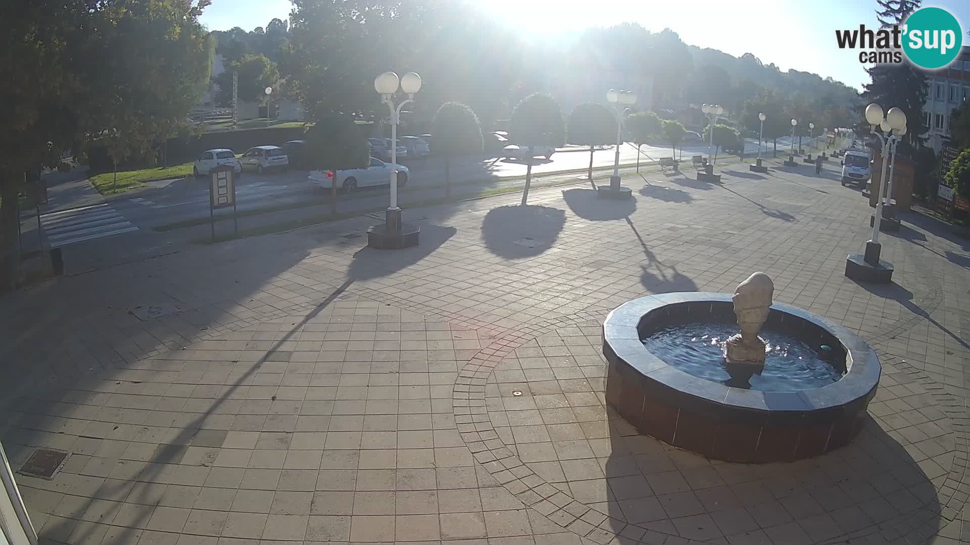Webcam Grad Novska