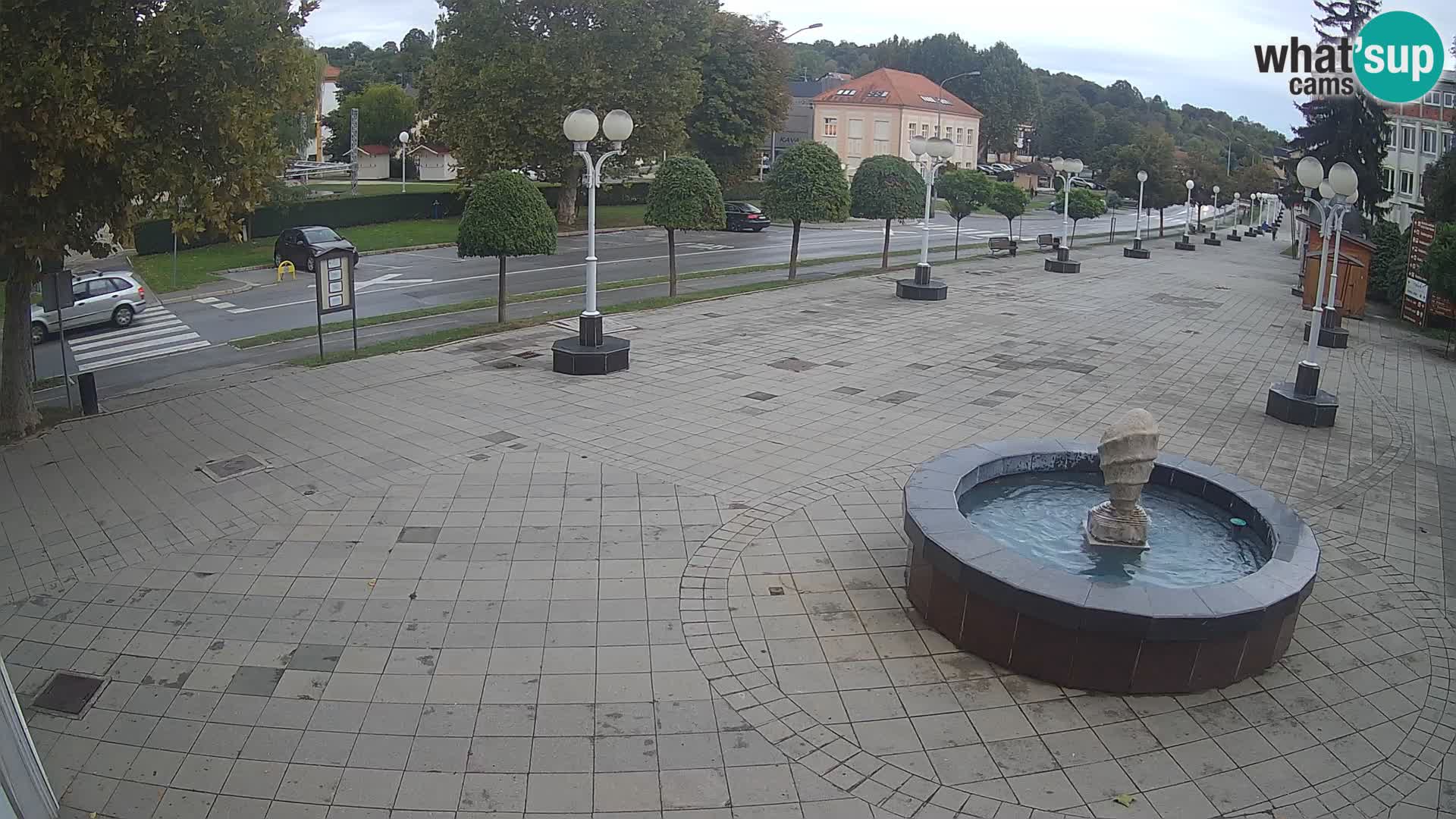 LIVE Webcam Grad Novska