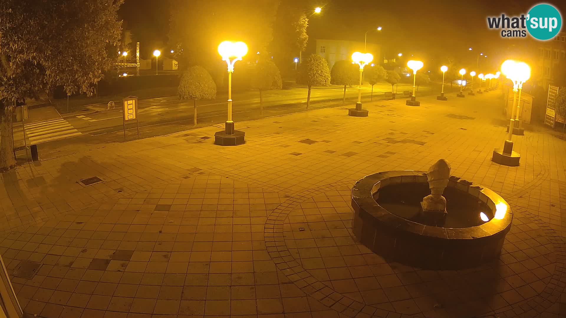 Webcam Grad Novska