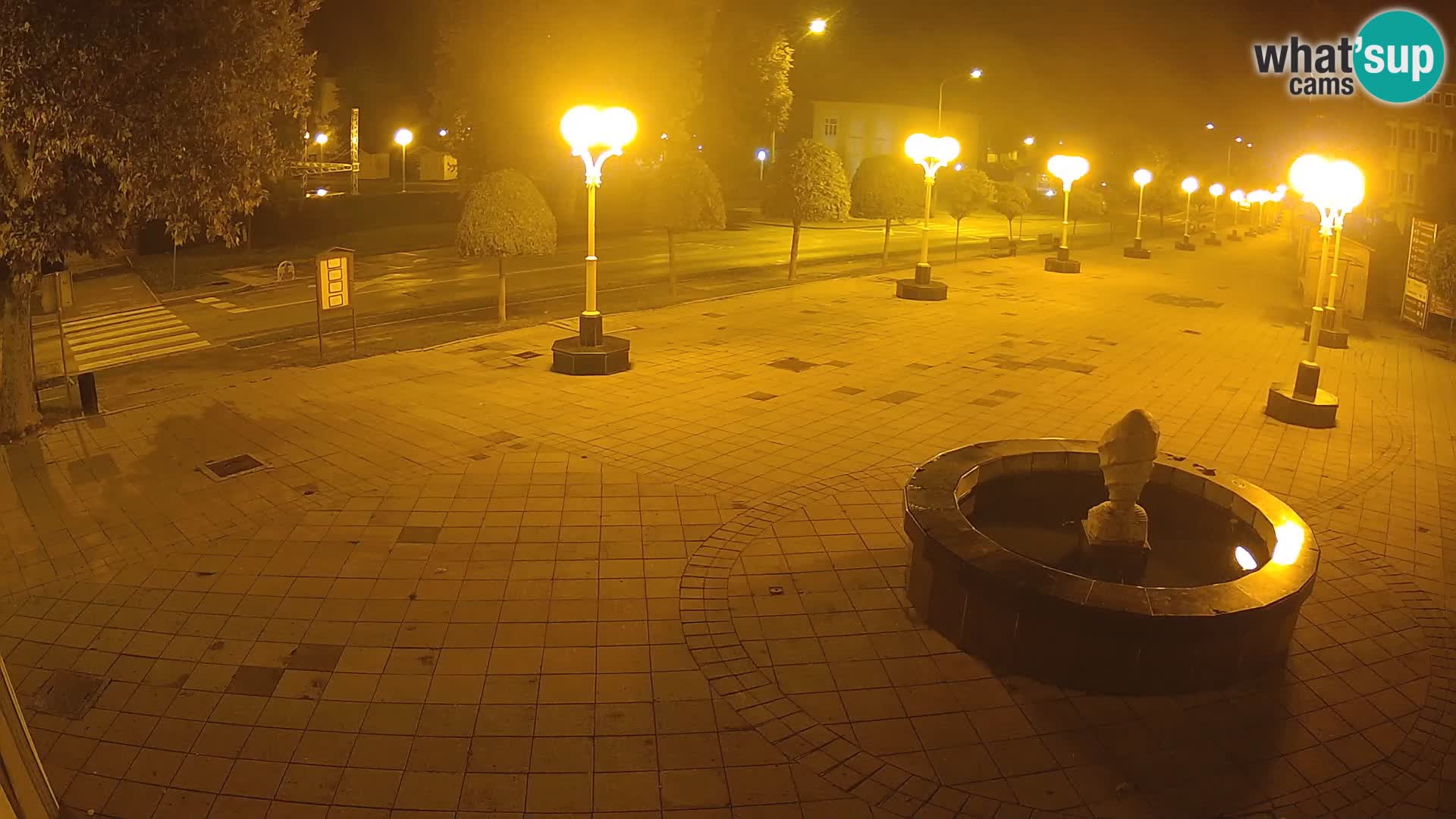 Webcam Grad Novska