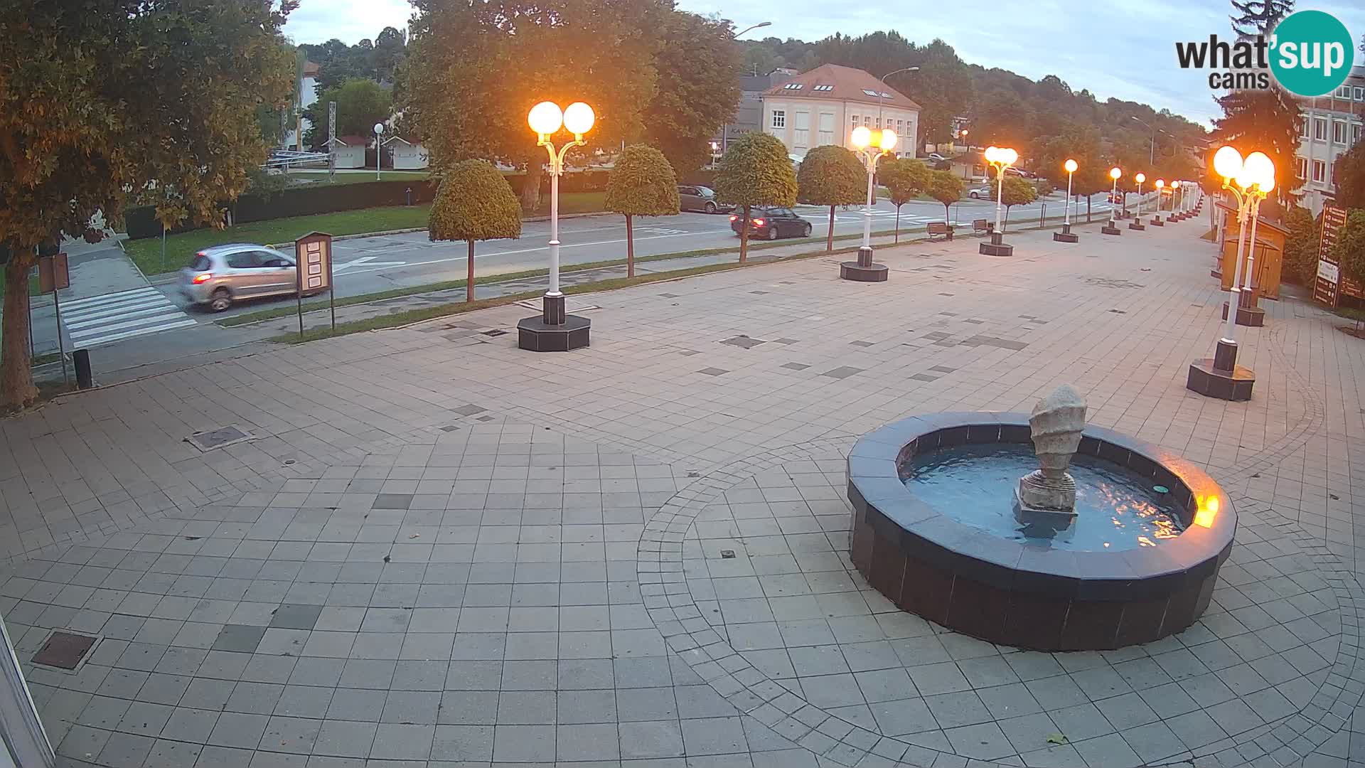 Webcam Grad Novska