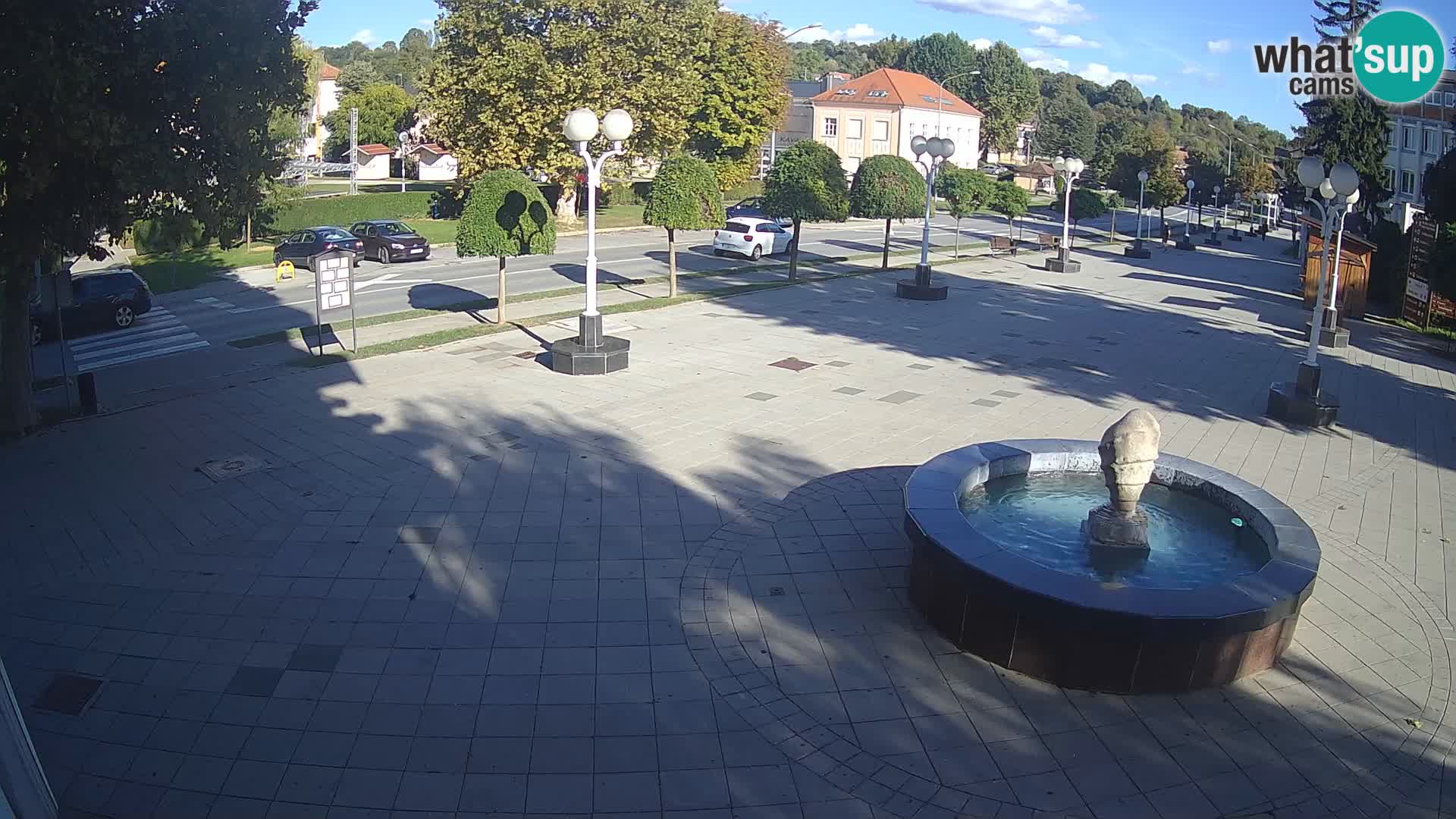 Webcam live Grad Novska