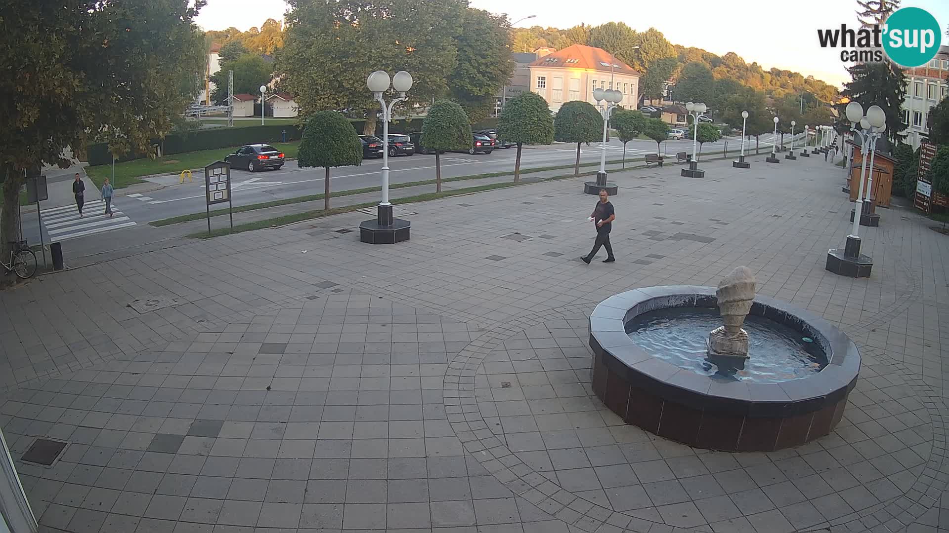 Webcam live Grad Novska
