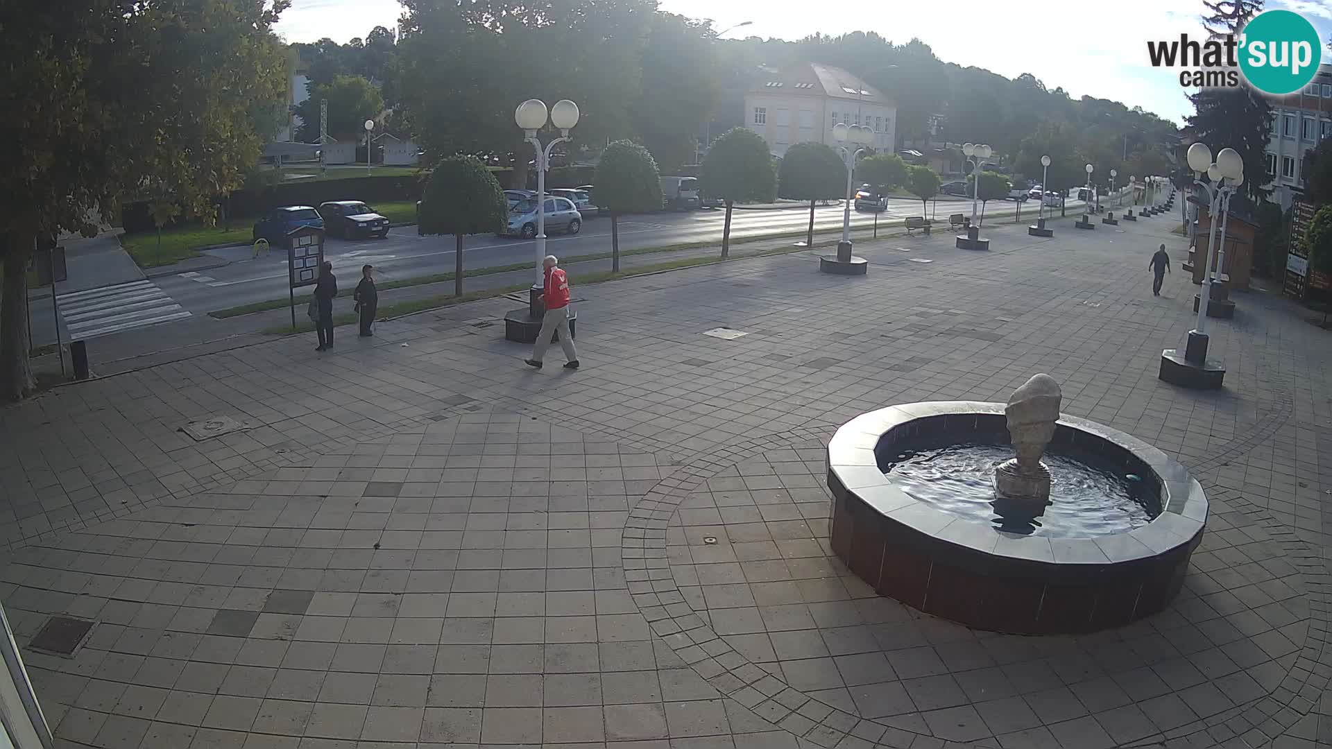Camera en vivo Grad Novska