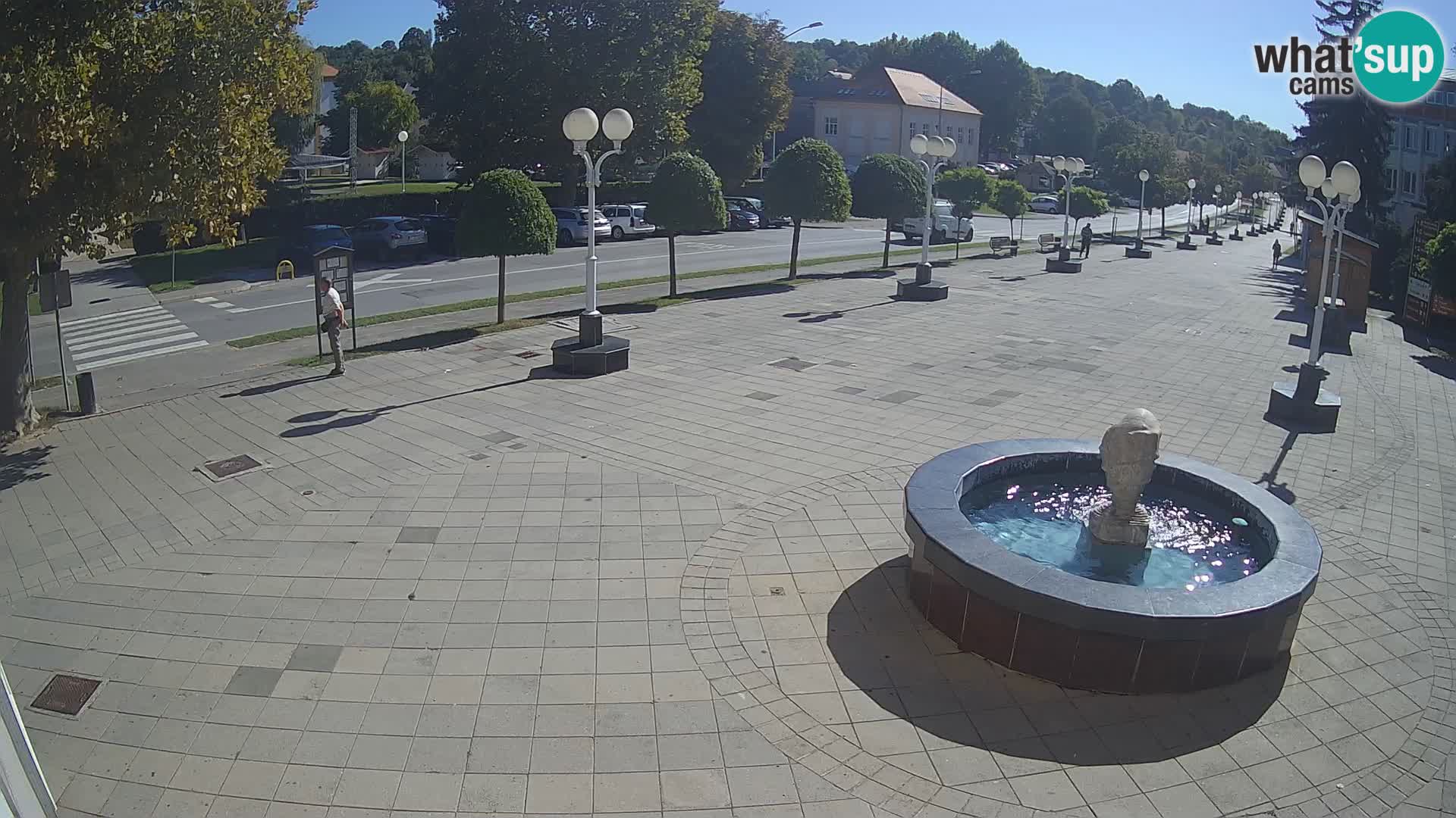LIVE Webcam Grad Novska