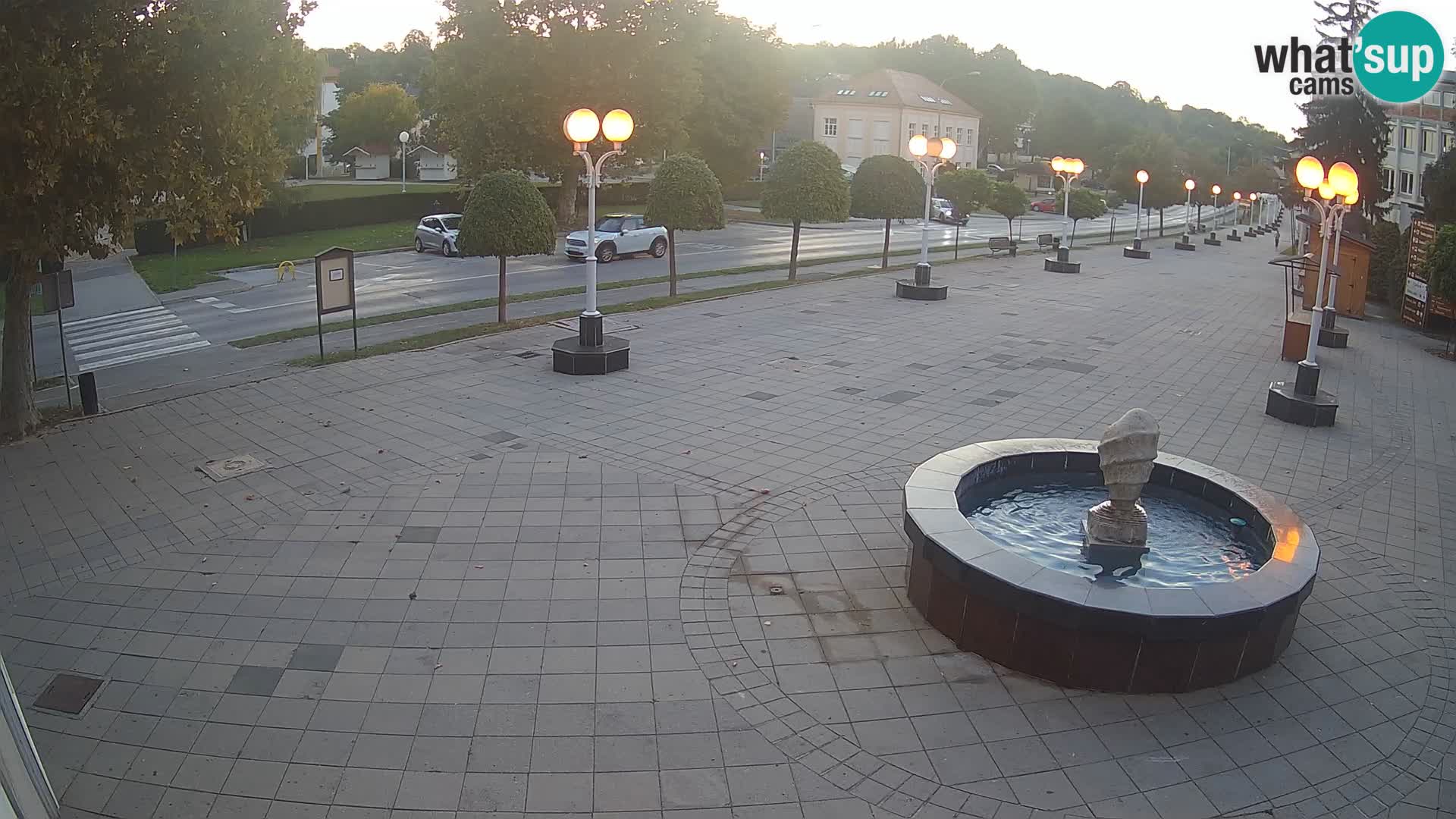 Webcam Grad Novska