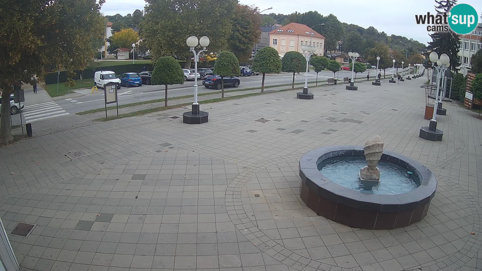 LIVE Webcam Grad Novska