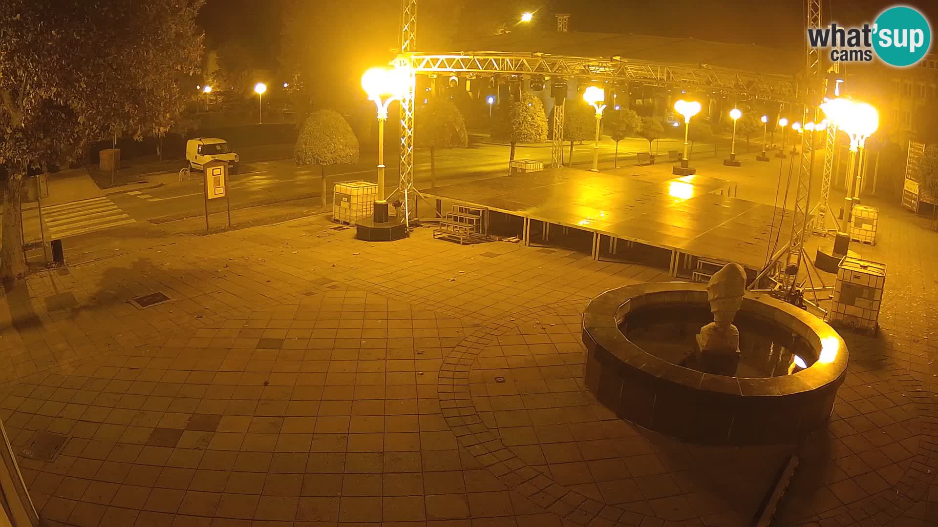 Webcam live Grad Novska