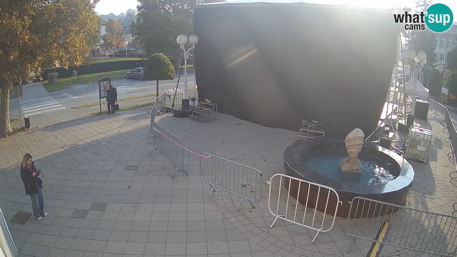 Camera en vivo Grad Novska
