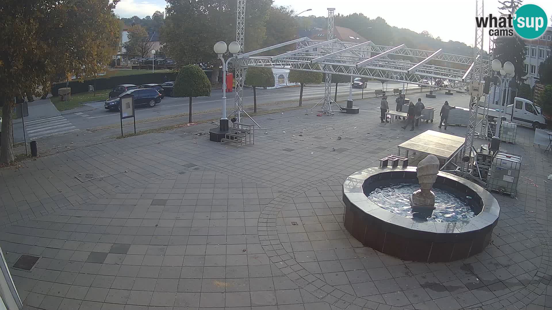 Webcam Grad Novska