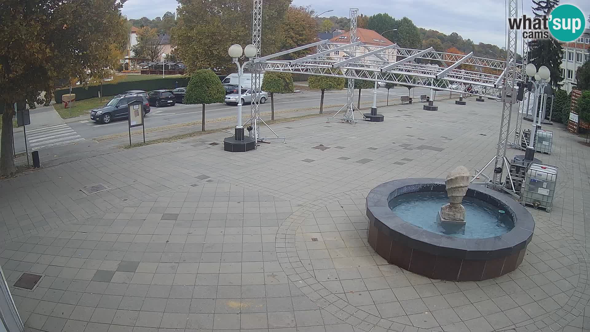 LIVE Webcam Grad Novska