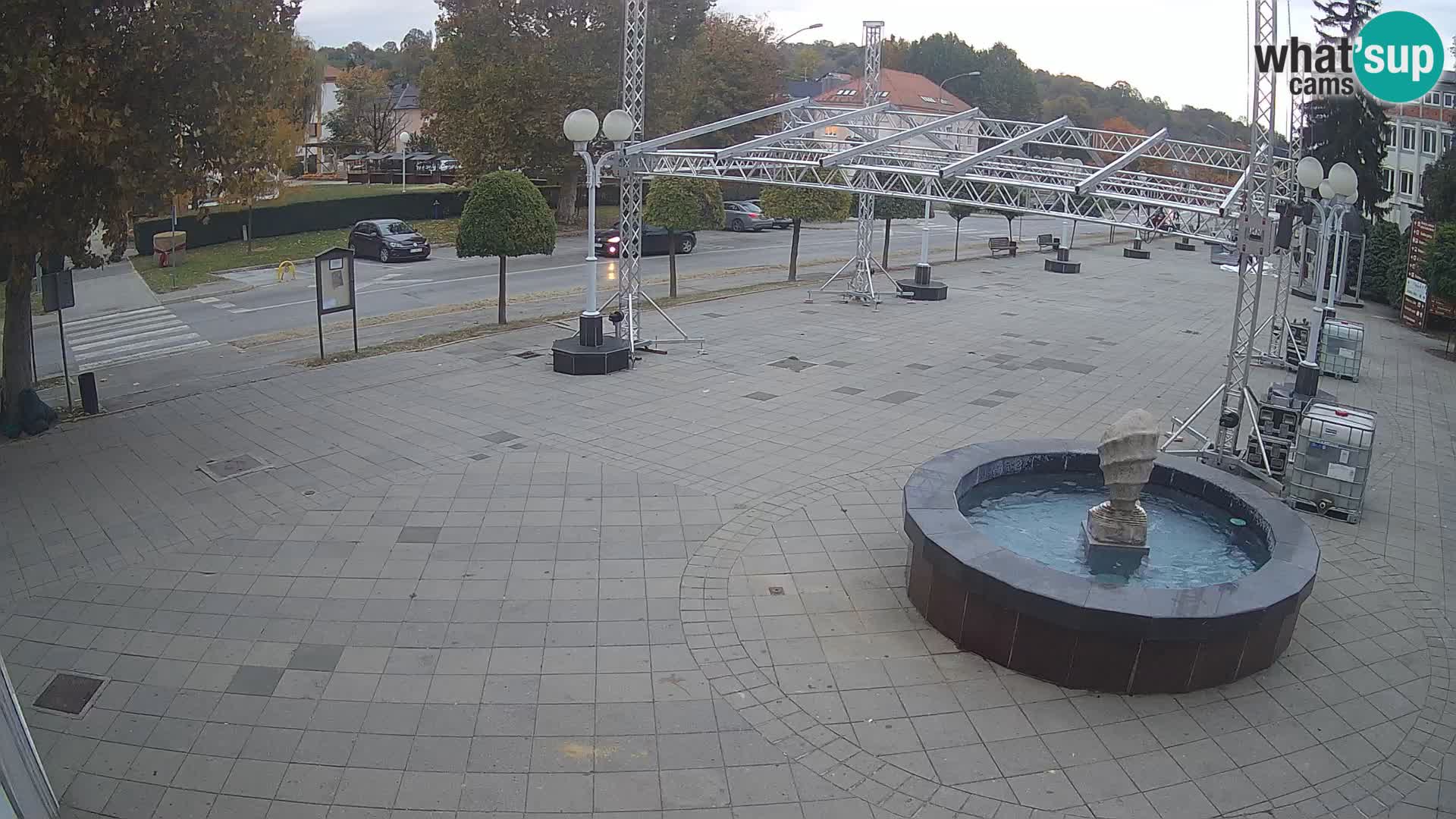 Webcam live Grad Novska