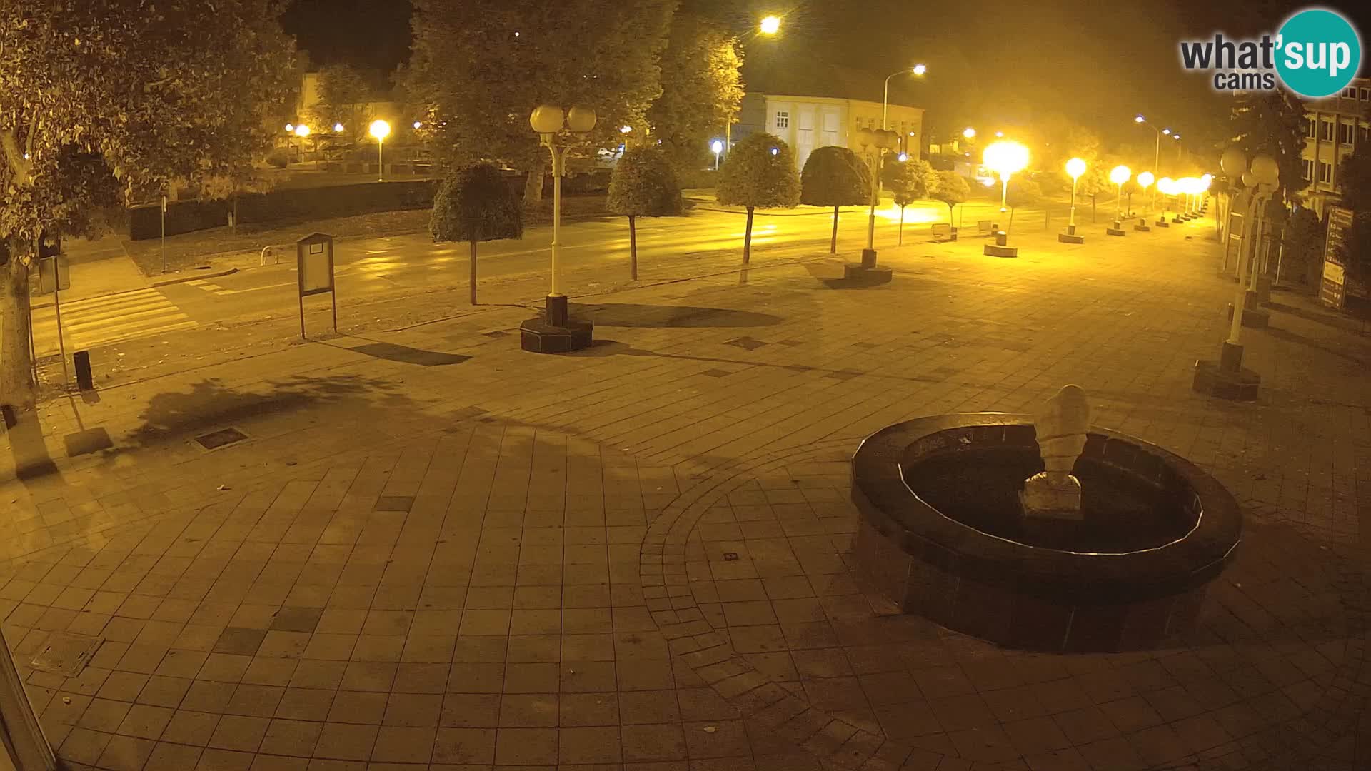 Webcam Grad Novska