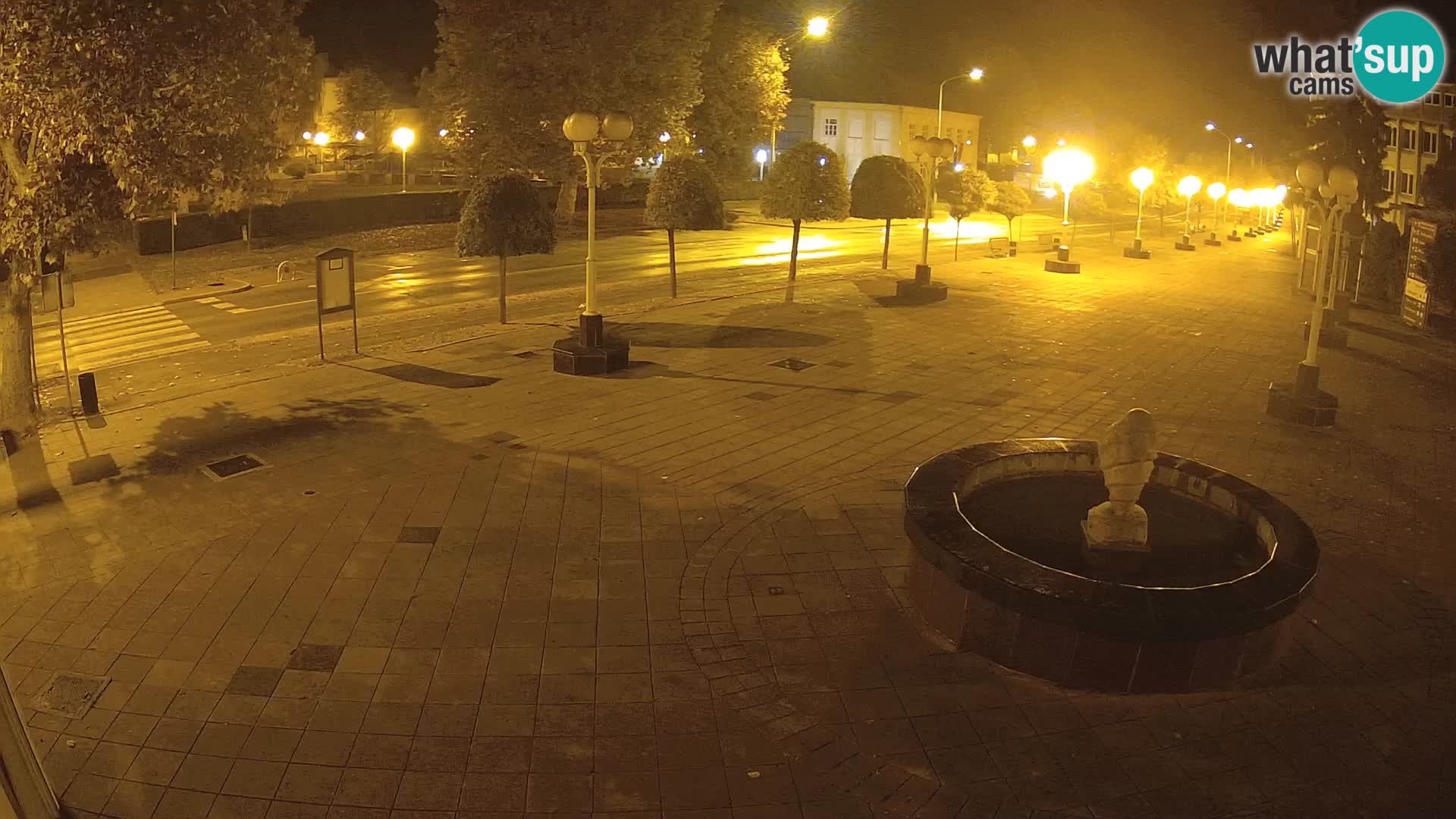 Webcam Grad Novska