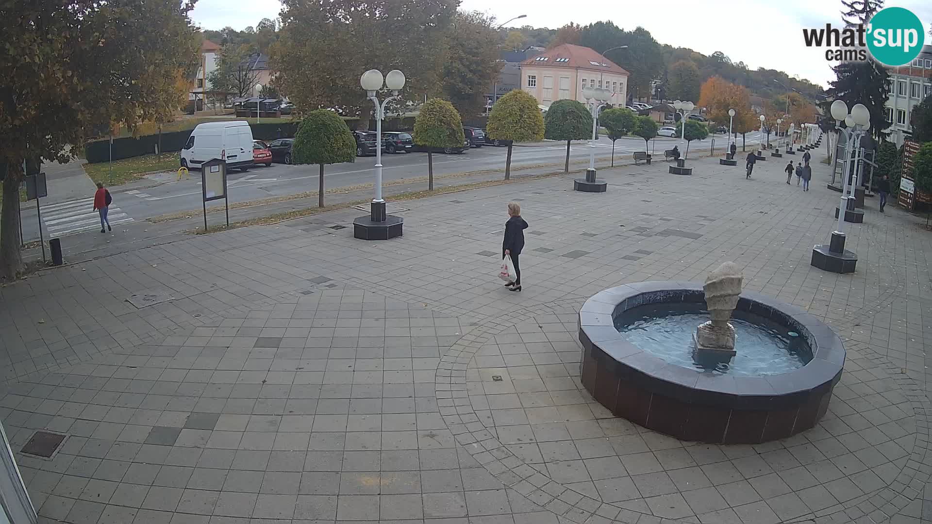 Webcam live Grad Novska