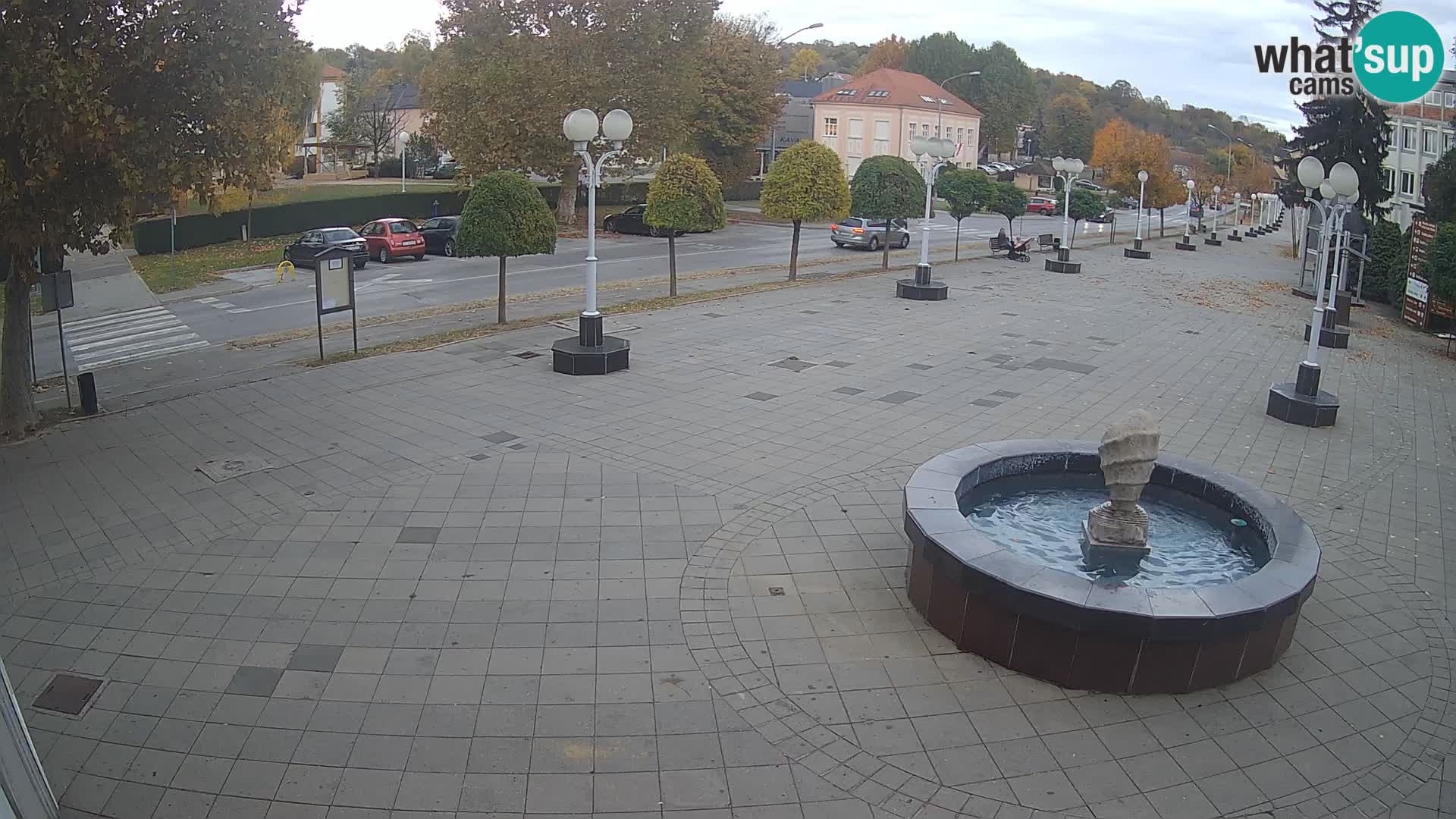 Webcam live Grad Novska