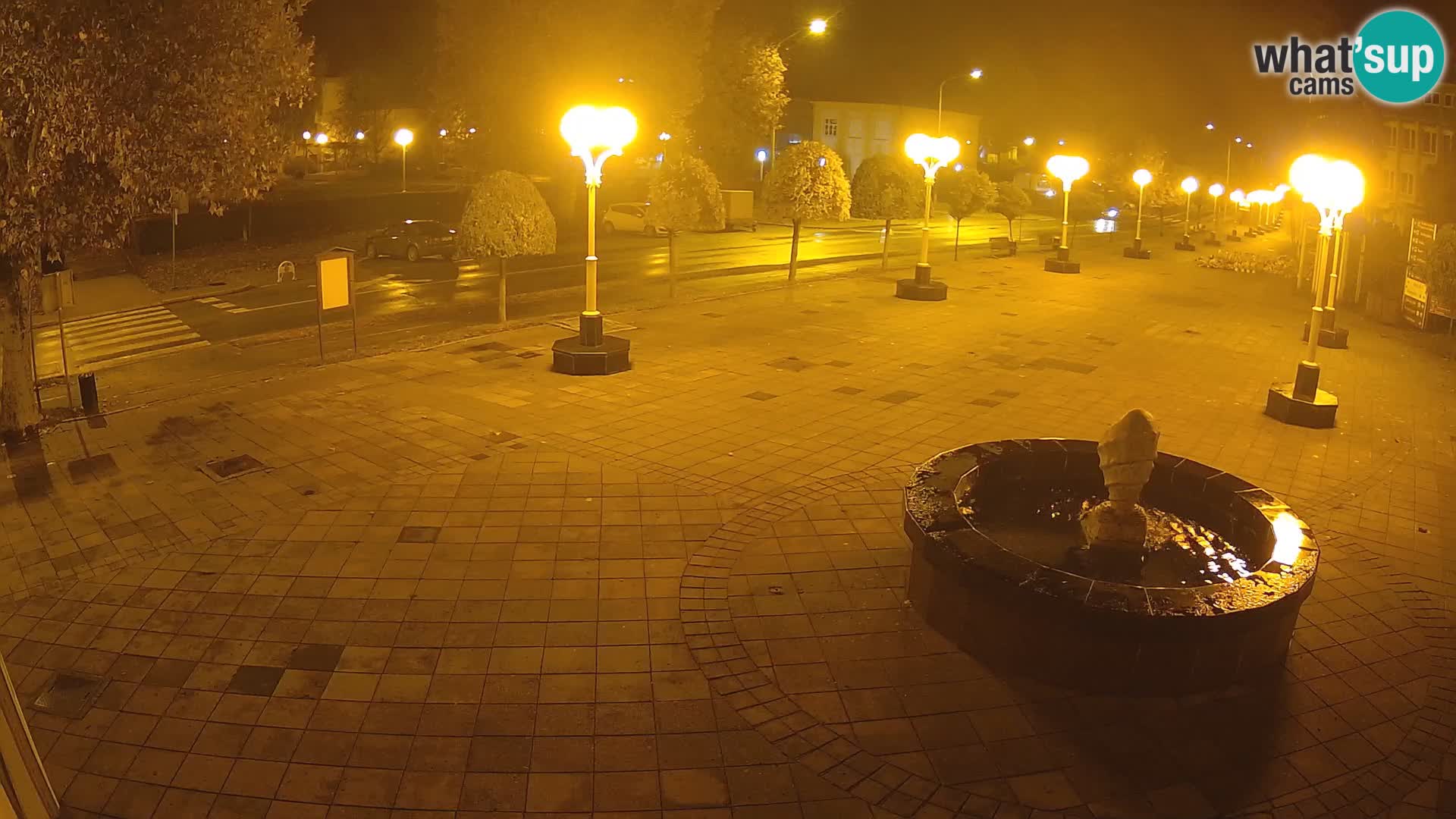 Camera en vivo Grad Novska