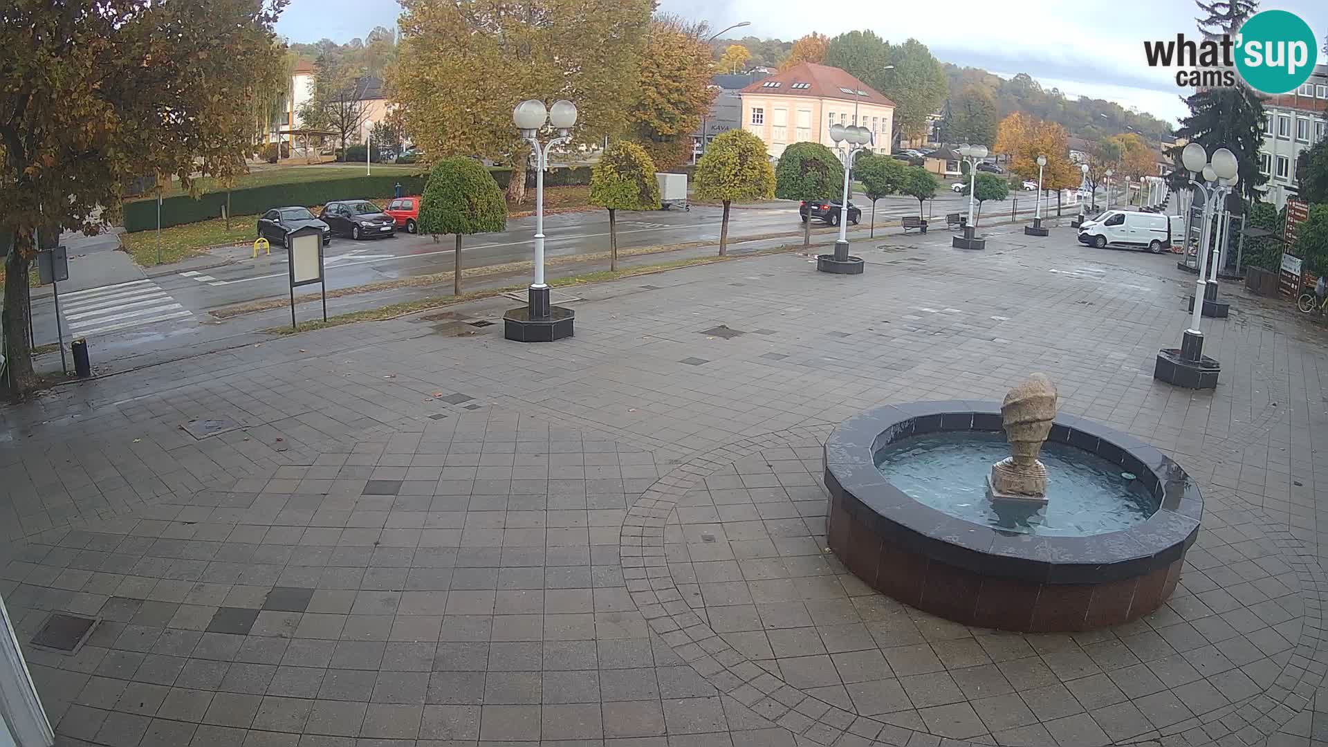 Webcam Grad Novska
