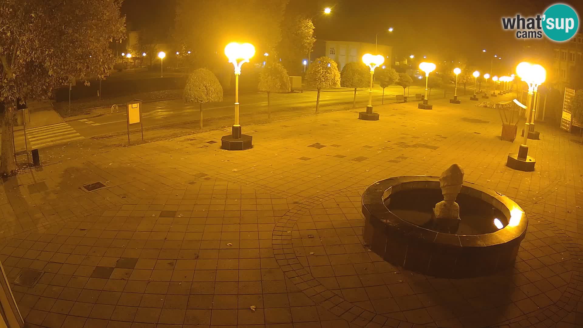 Webcam Grad Novska