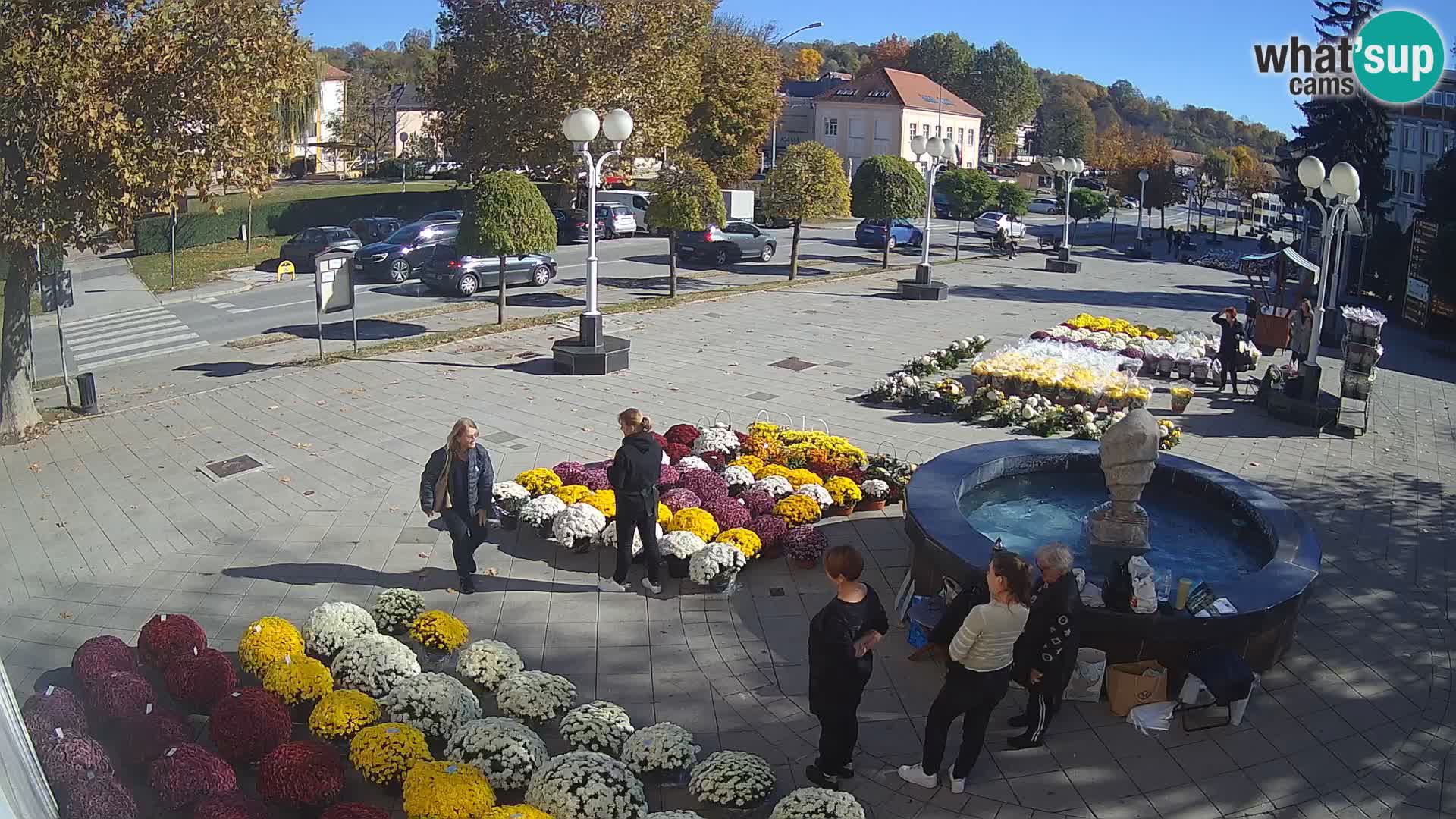 Web Kamera Grad Novska