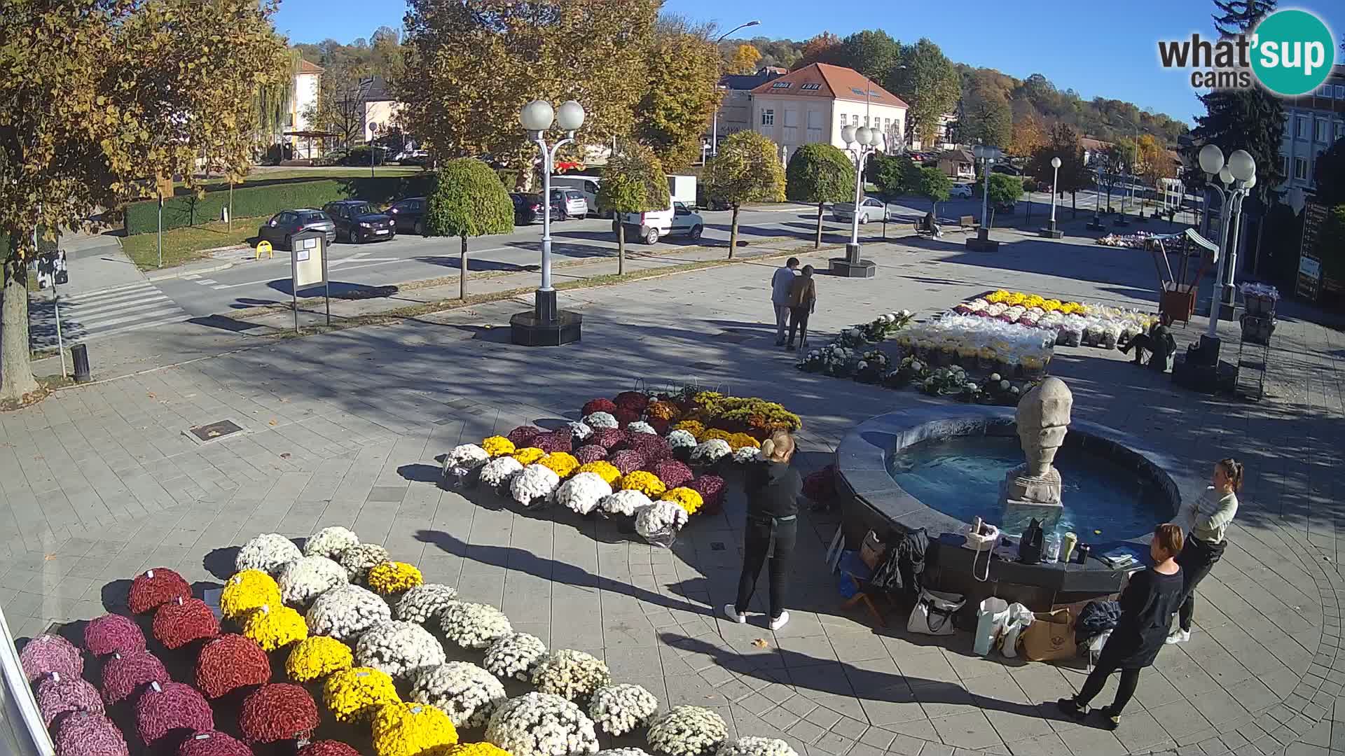 Webcam Grad Novska