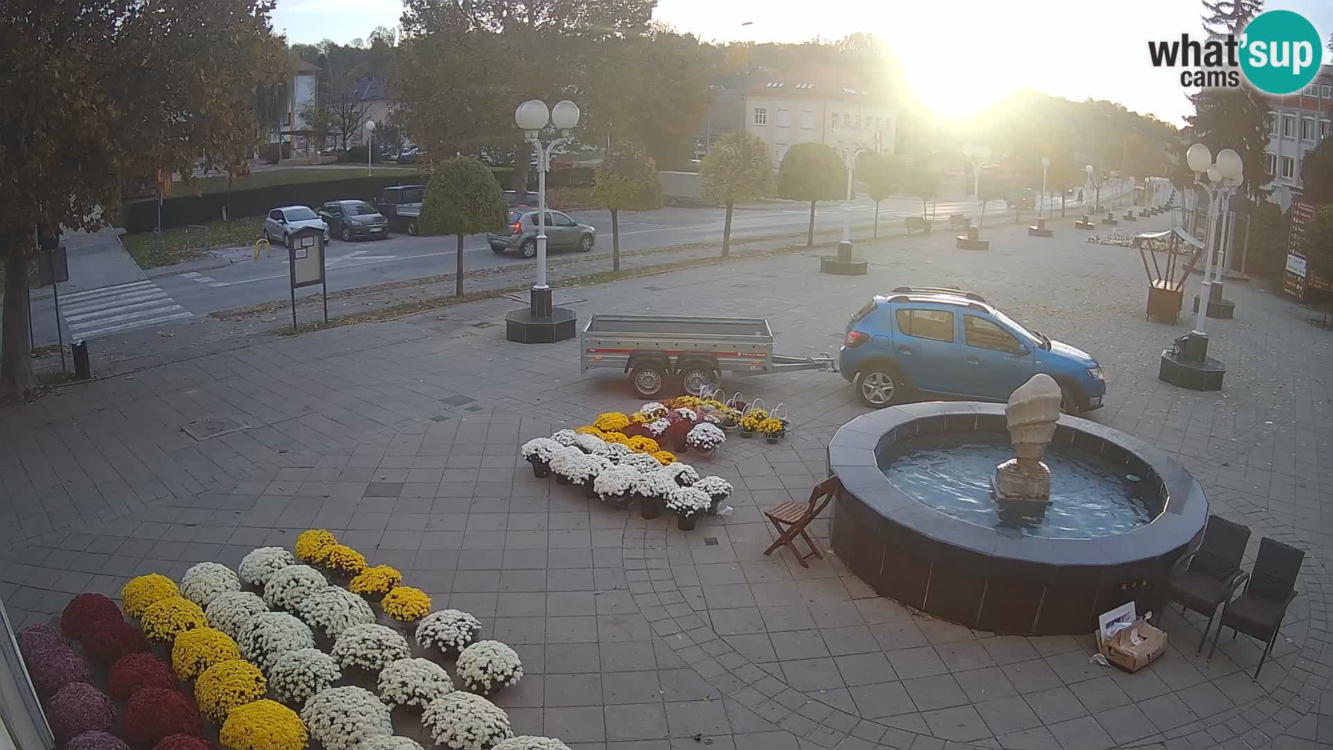 Webcam live Grad Novska