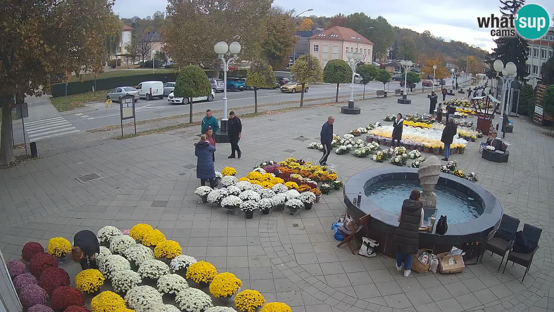 Webcam live Grad Novska