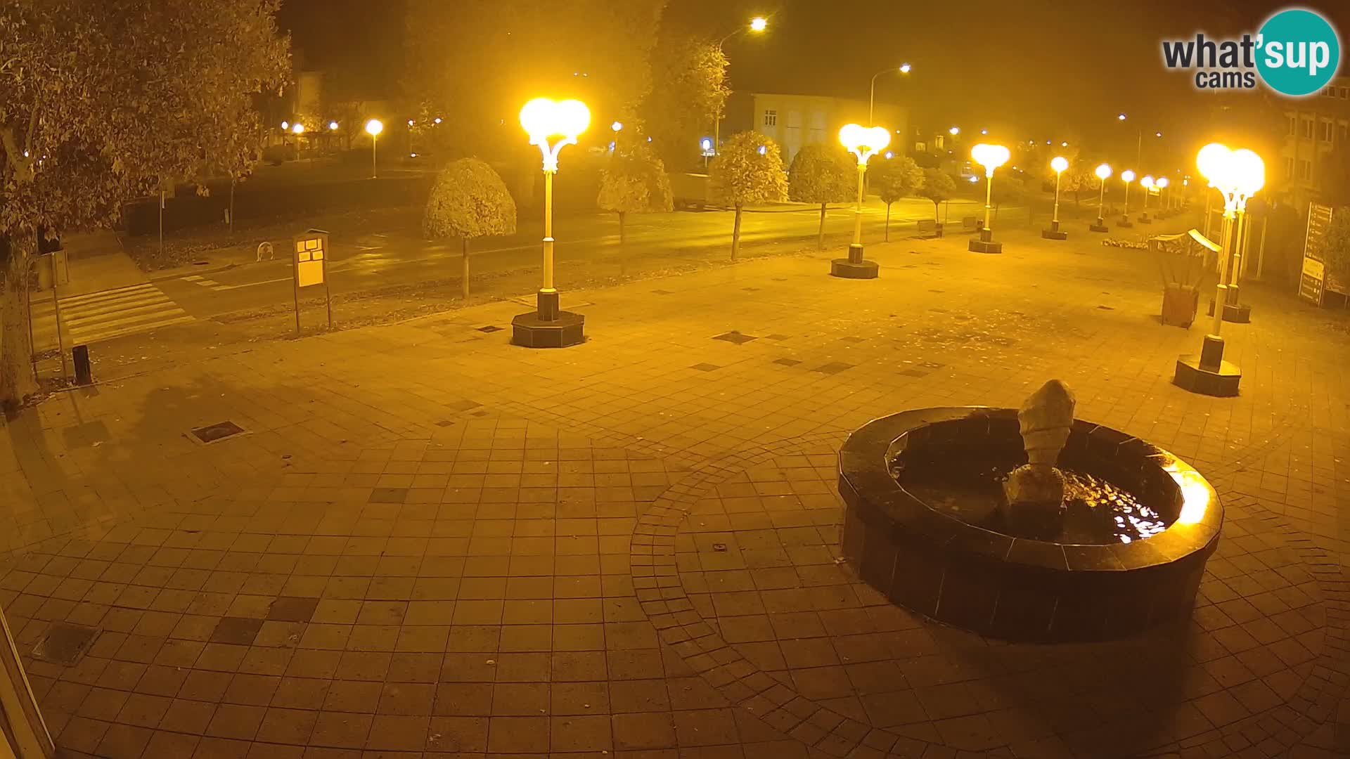 LIVE Webcam Grad Novska