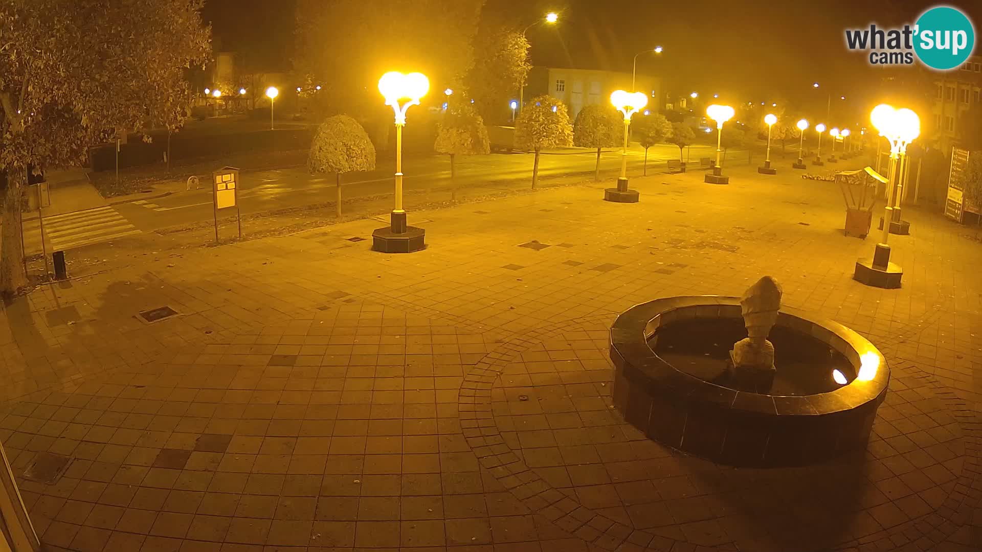 LIVE Webcam Grad Novska