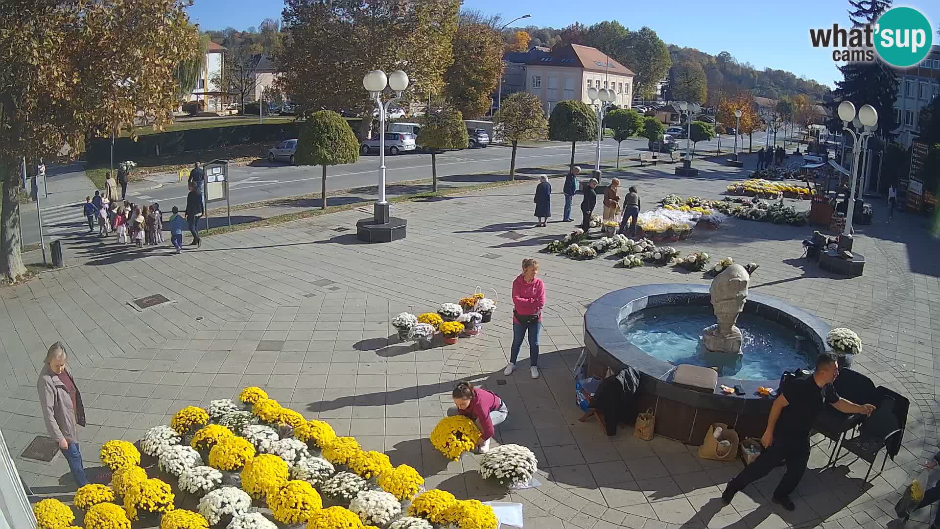 Web Kamera Grad Novska