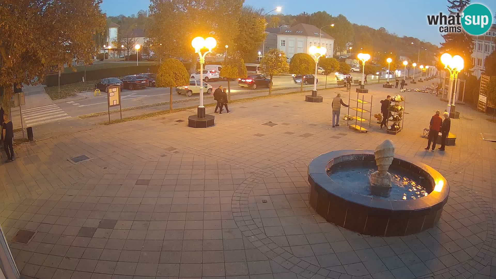 Web Kamera Grad Novska