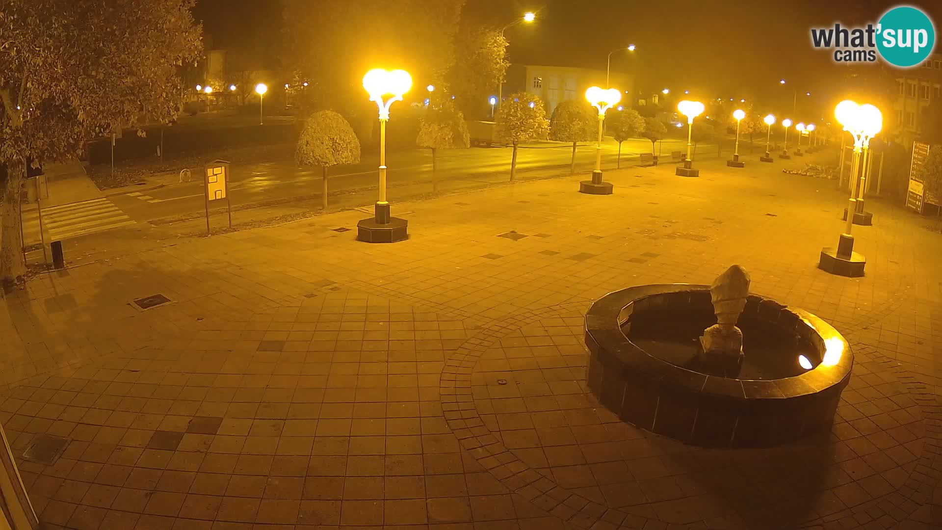 Web Kamera Grad Novska