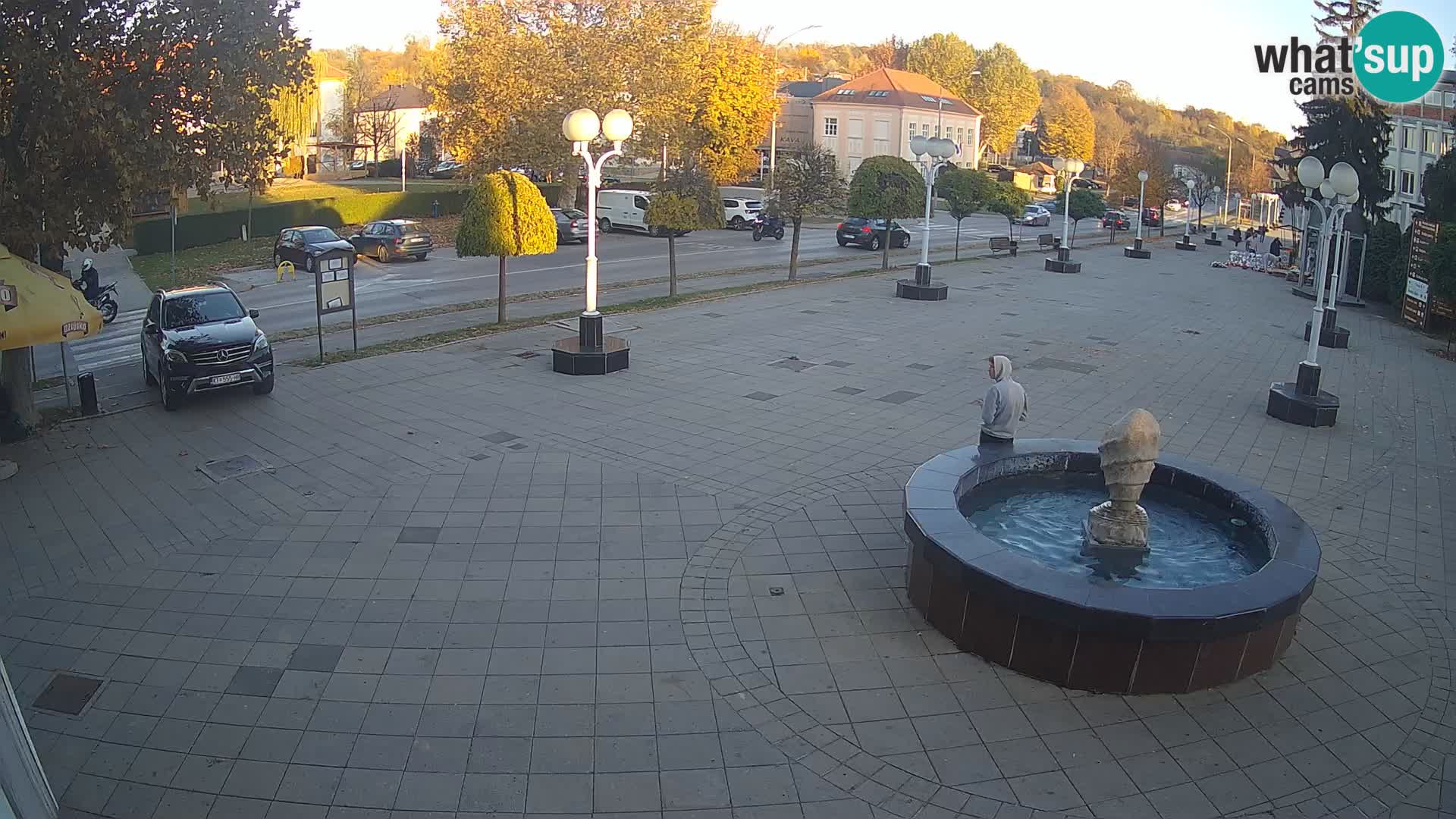 Web Kamera Grad Novska