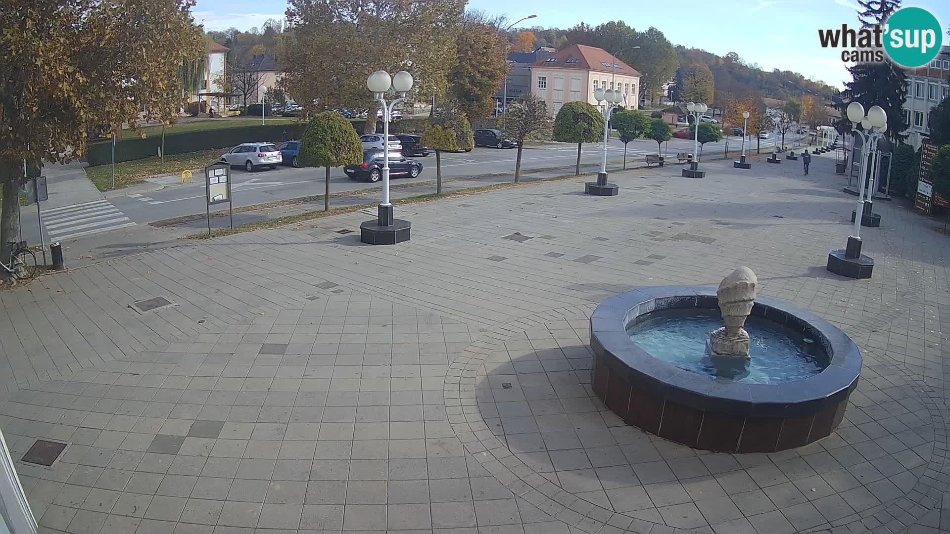 LIVE Webcam Grad Novska