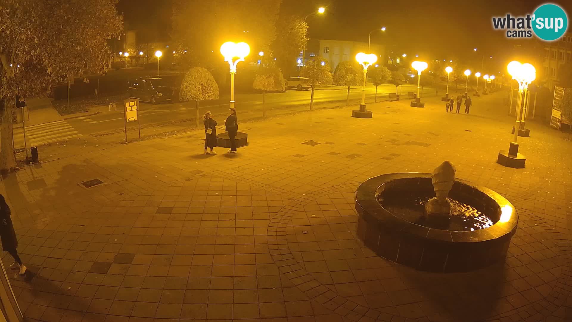 Web Kamera Grad Novska