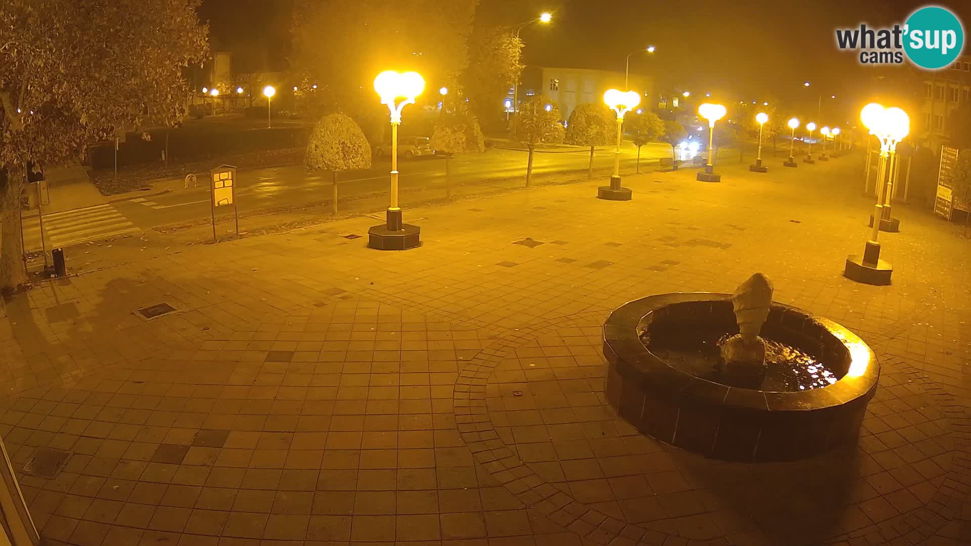 Webcam live Grad Novska