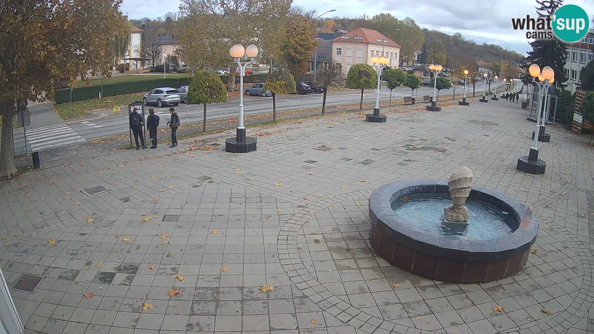 Webcam live Grad Novska